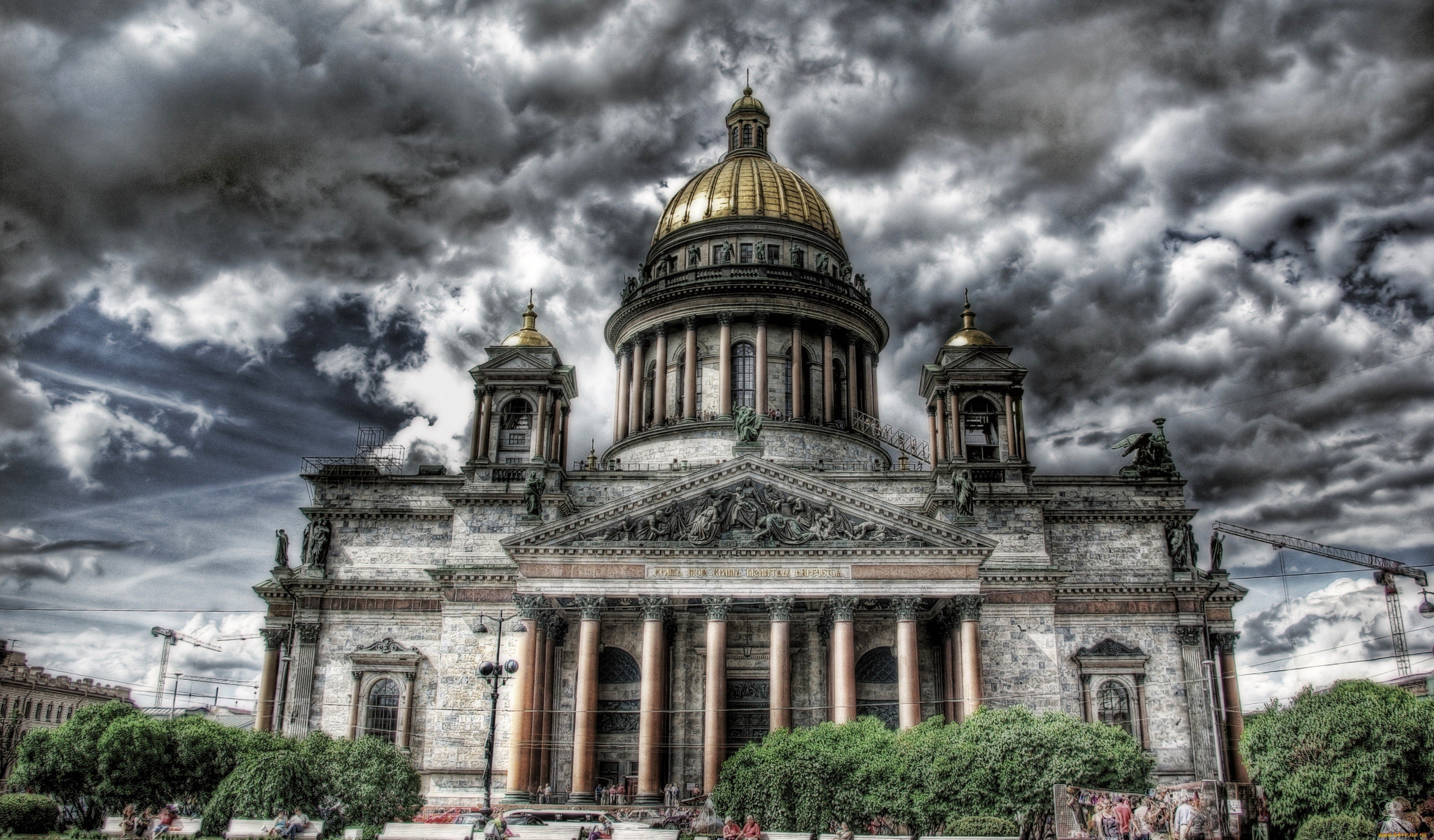 Saint Petersburg Wallpapers