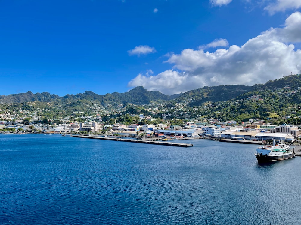 Saint Vincent And The Grenadines Wallpapers