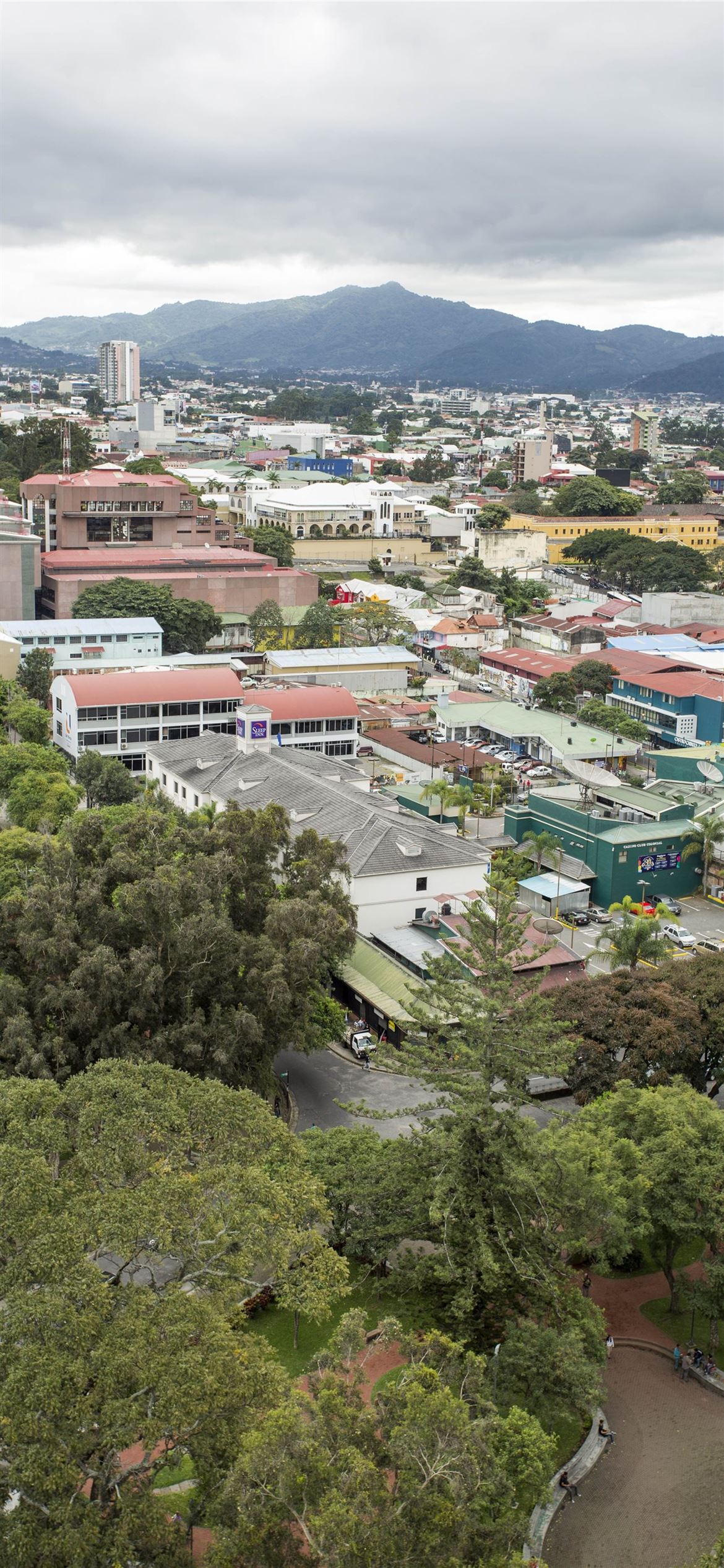 San Jose Costa Rica Wallpapers