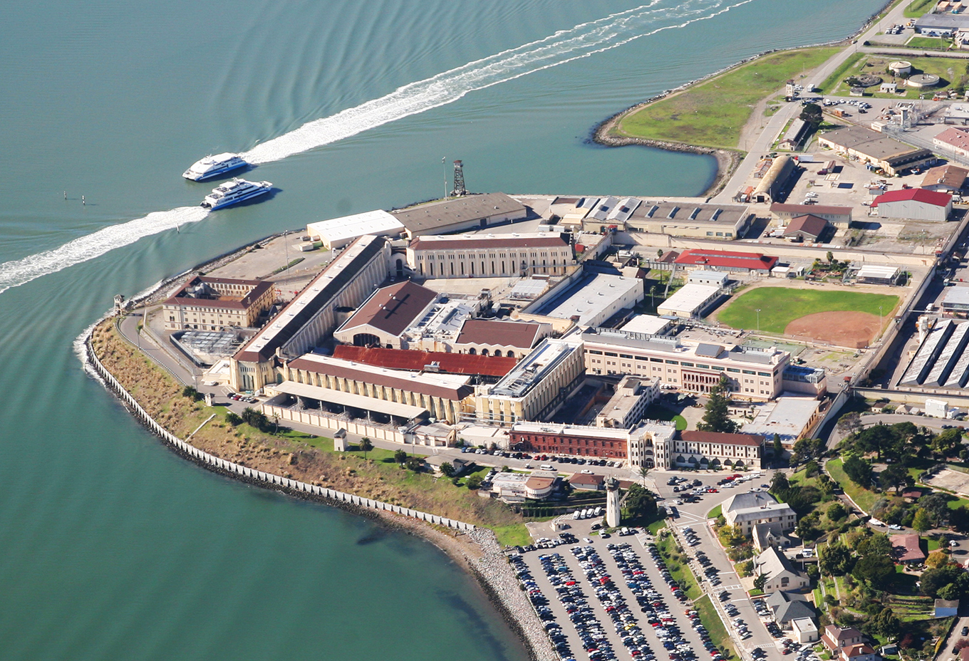 San Quentin State Prison Wallpapers