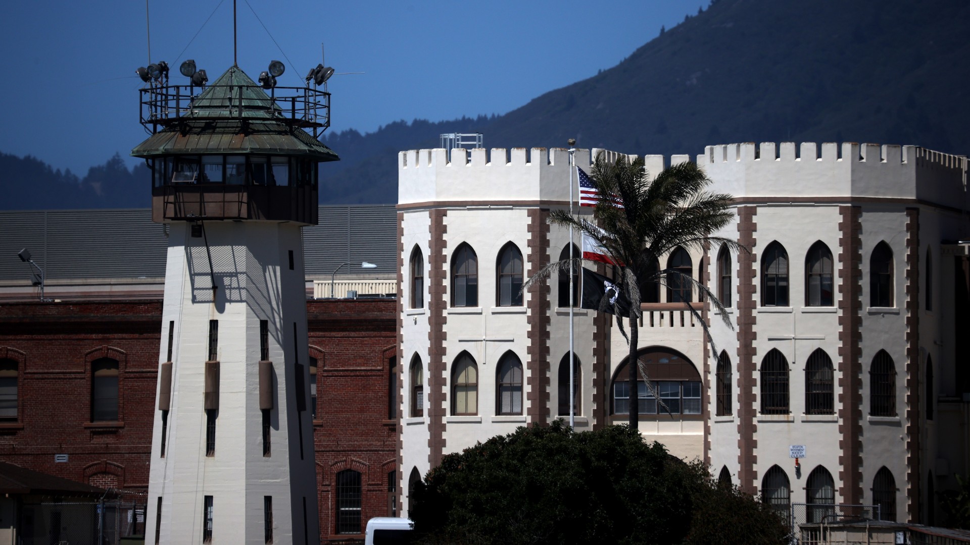 San Quentin State Prison Wallpapers