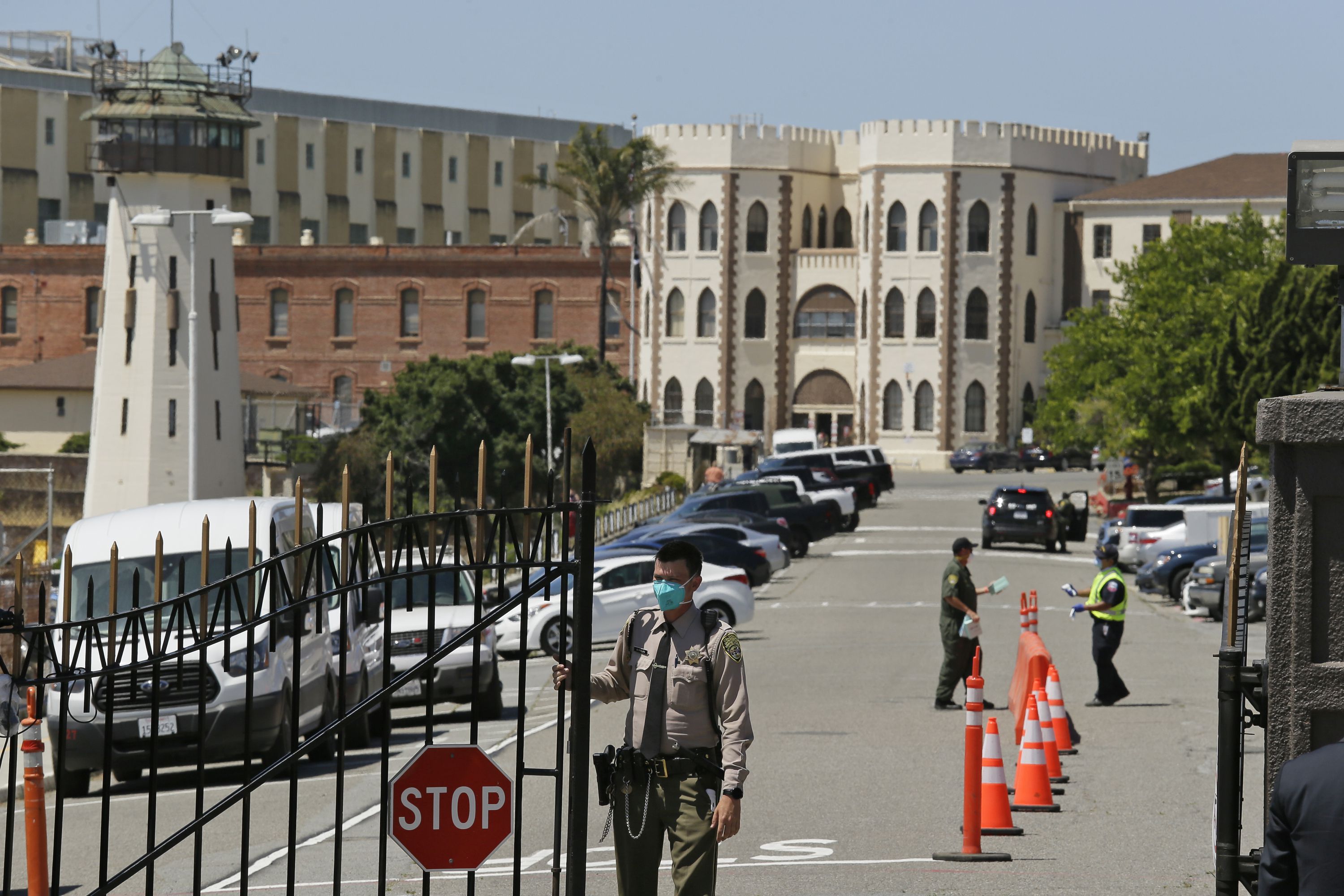 San Quentin State Prison Wallpapers