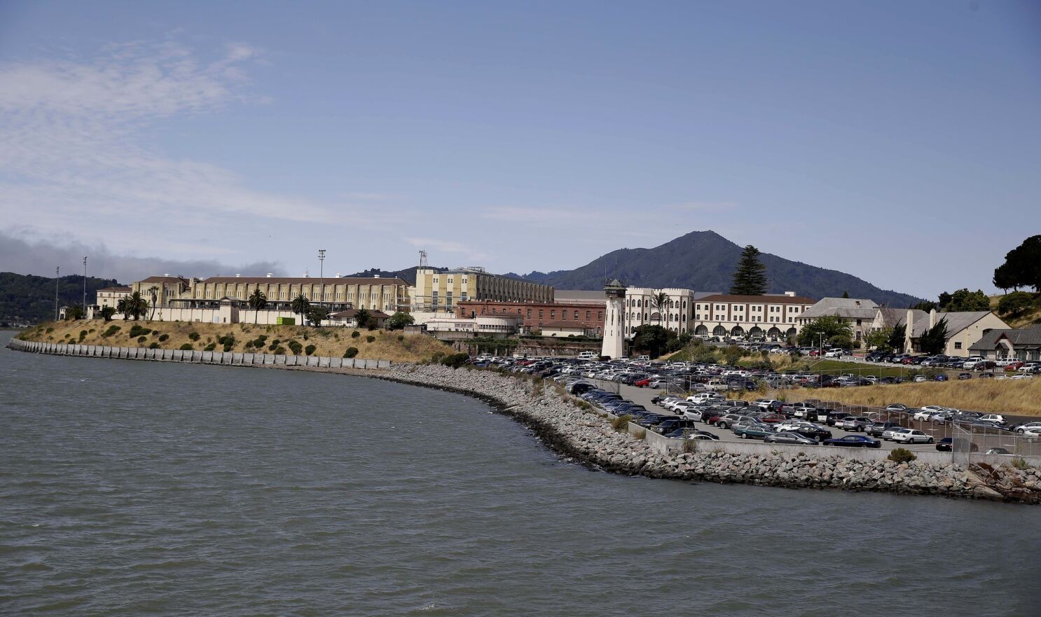 San Quentin State Prison Wallpapers