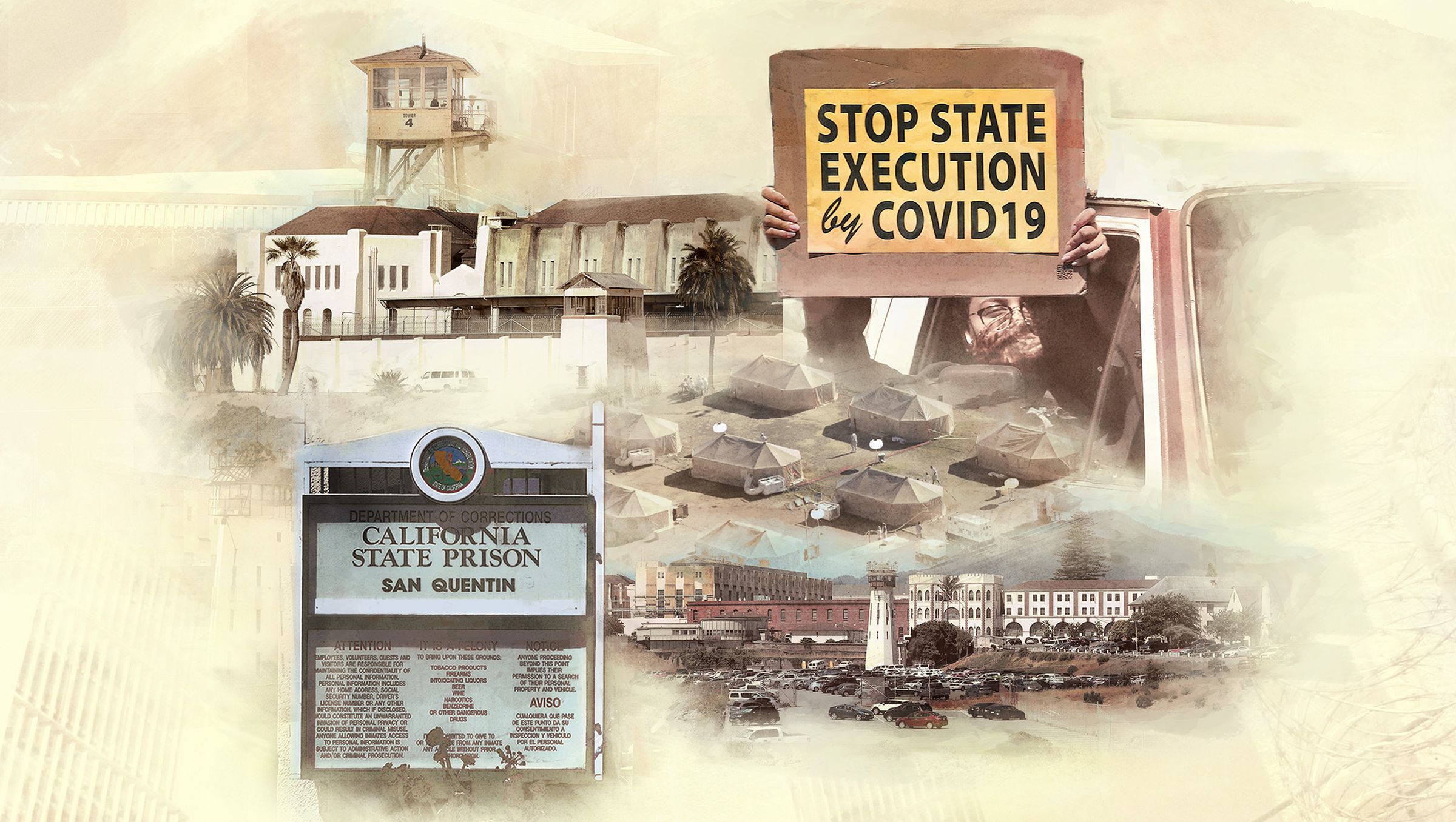 San Quentin State Prison Wallpapers