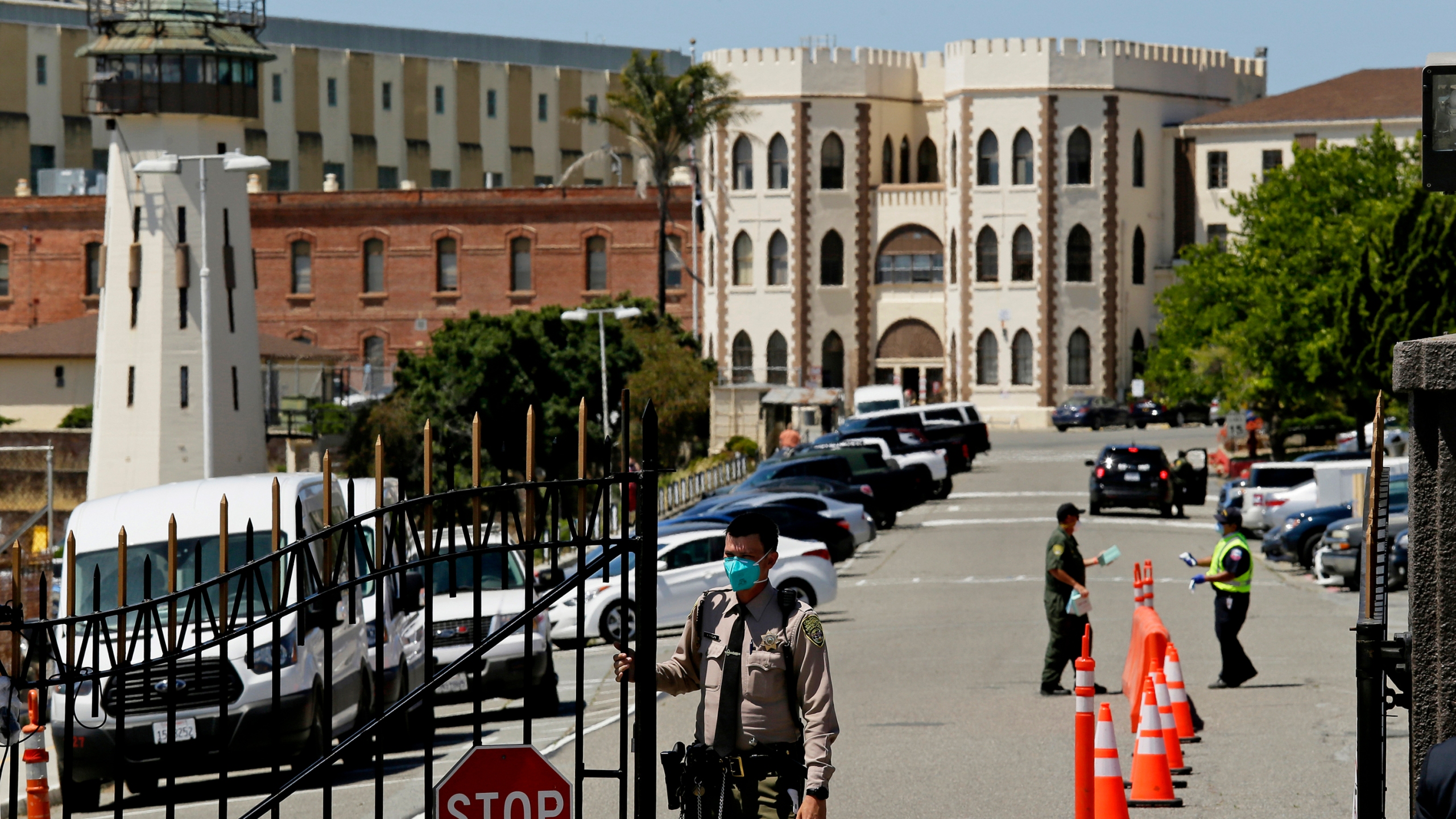 San Quentin State Prison Wallpapers