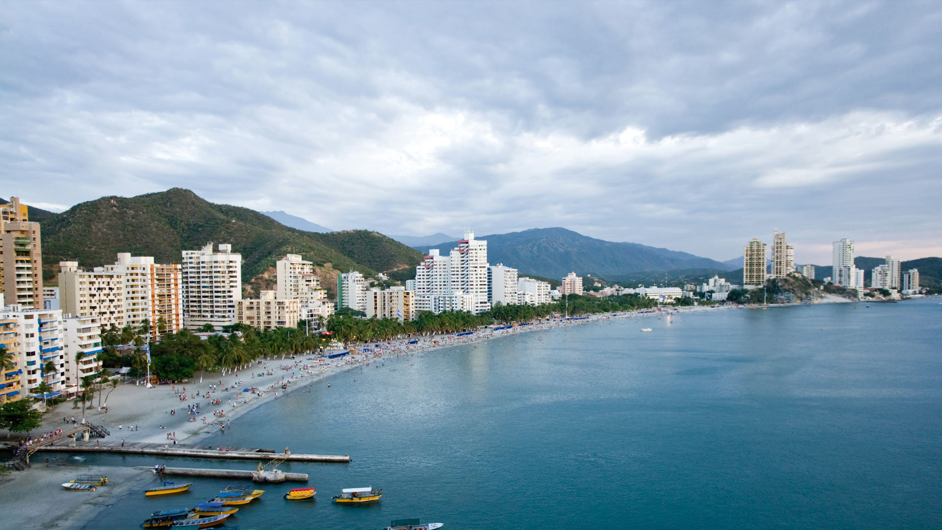 Santa Marta Wallpapers