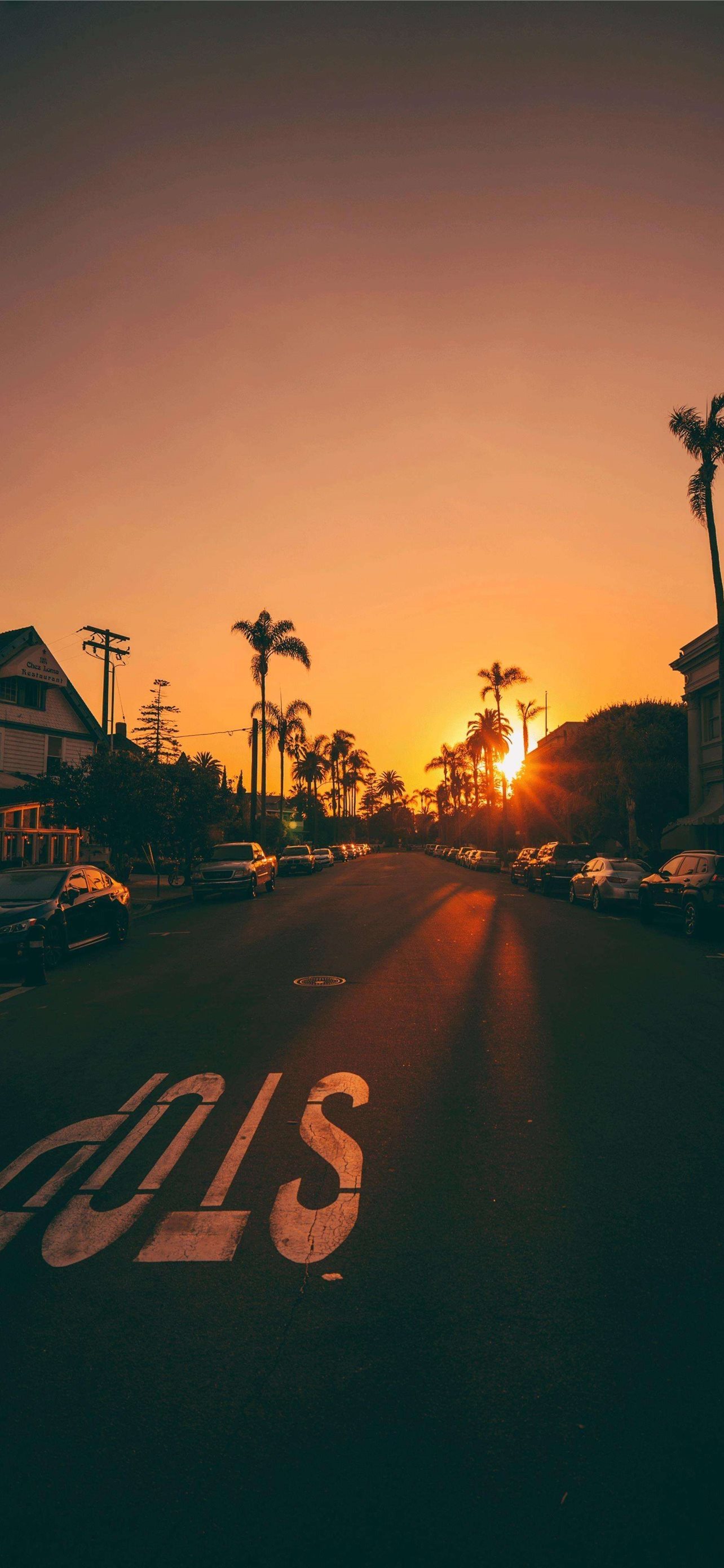 Santa Monica Pier Wallpapers