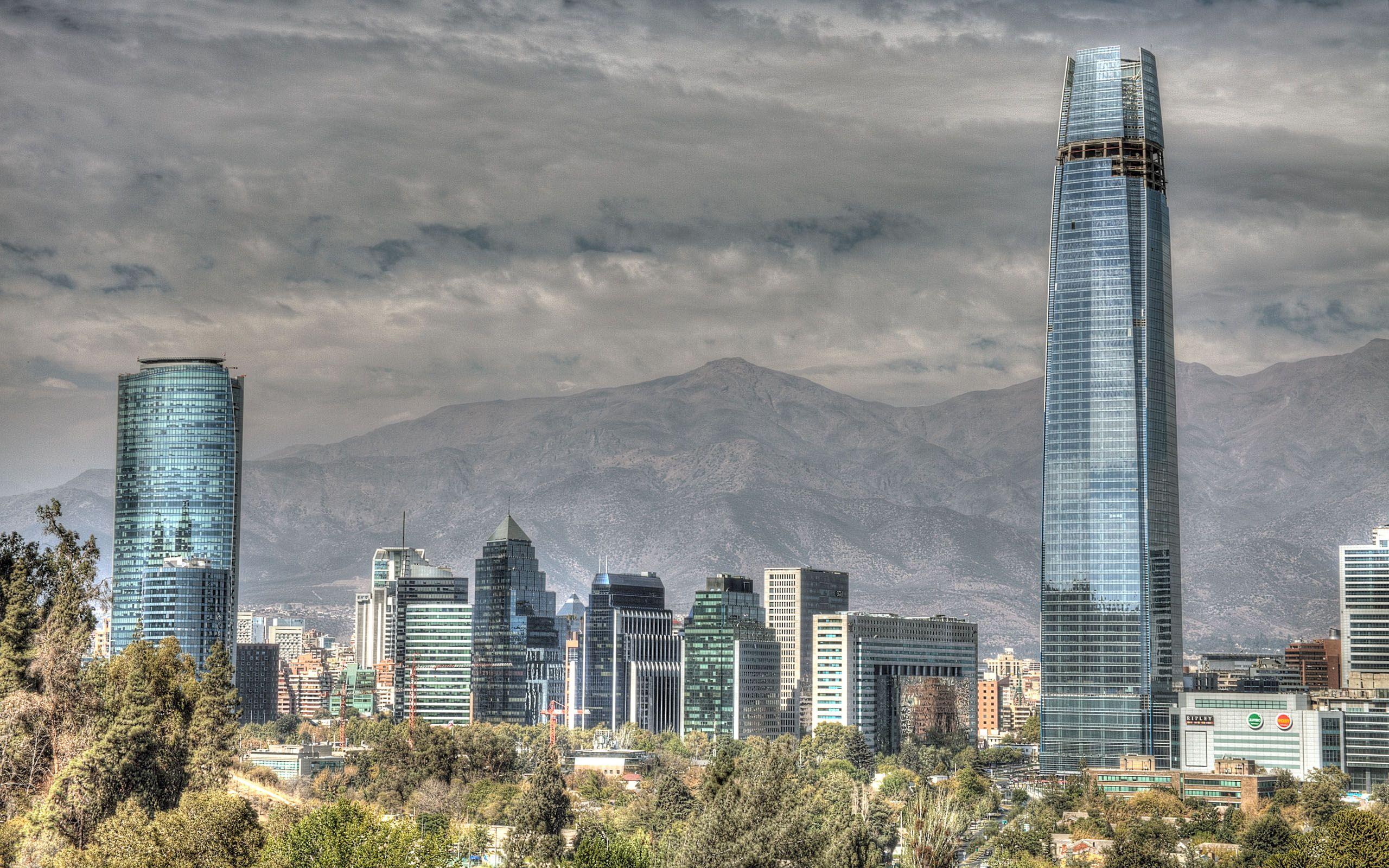 Santiago Chile Wallpapers