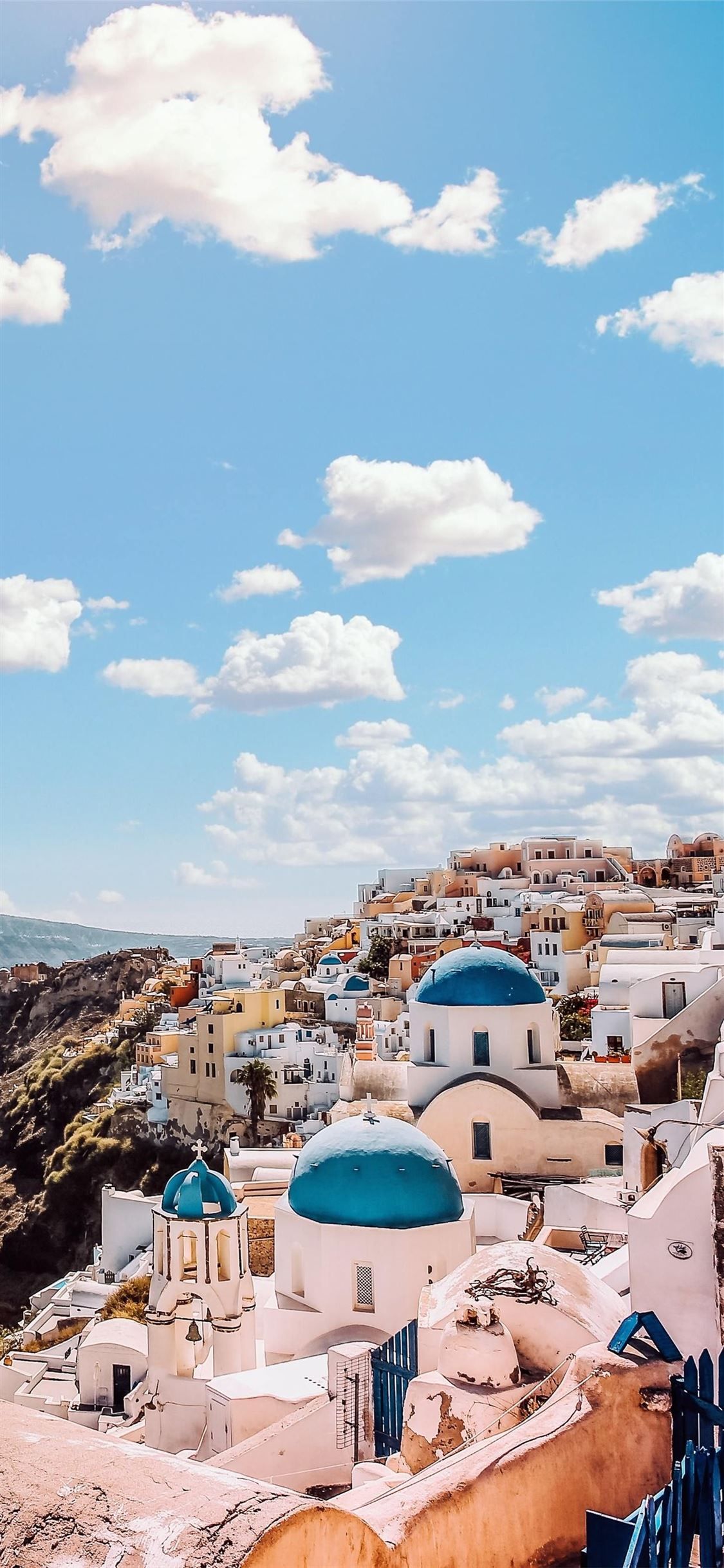 Santorini Wallpapers