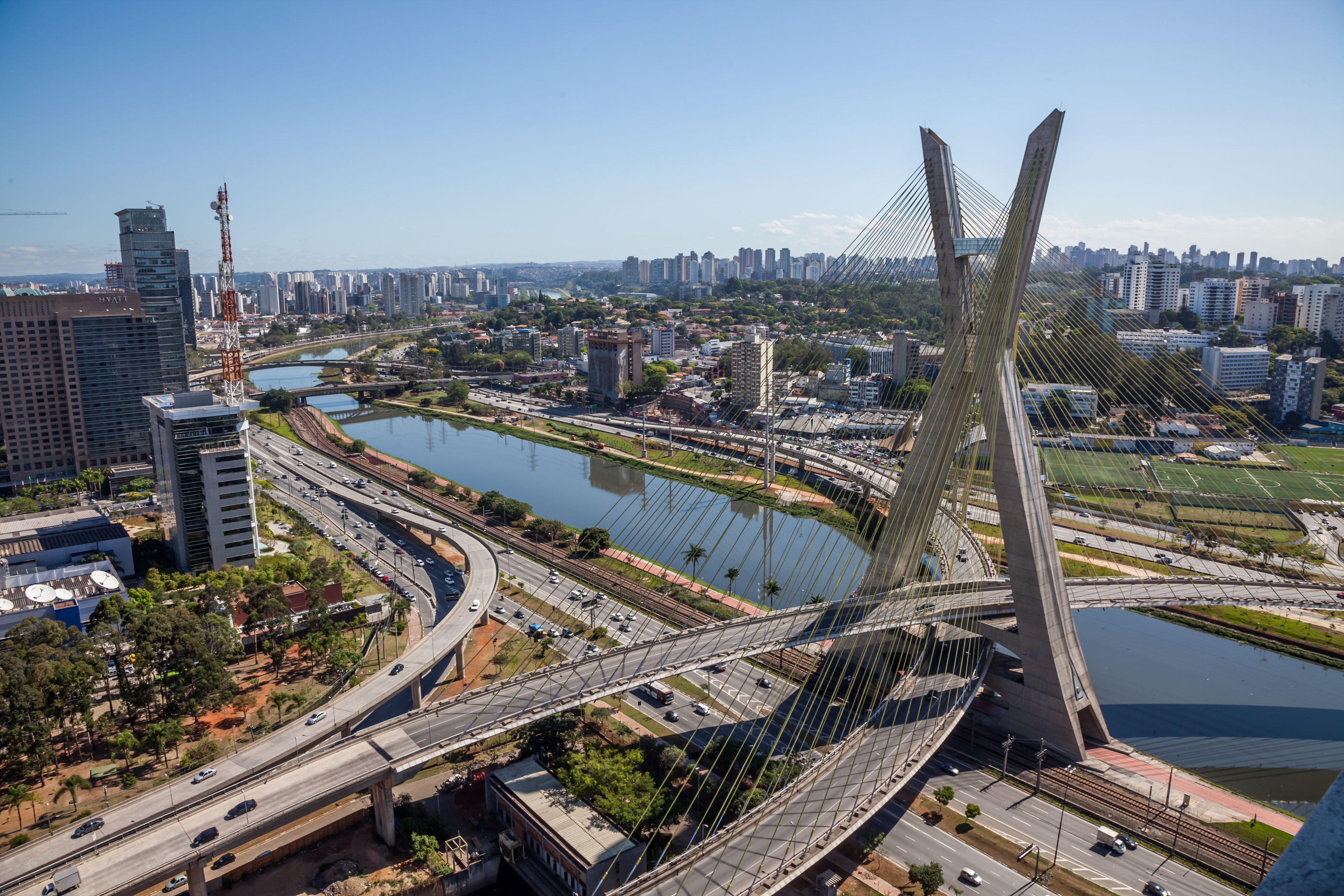 Sao Paulo Wallpapers