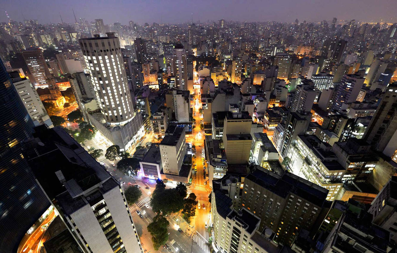 Sao Paulo Wallpapers