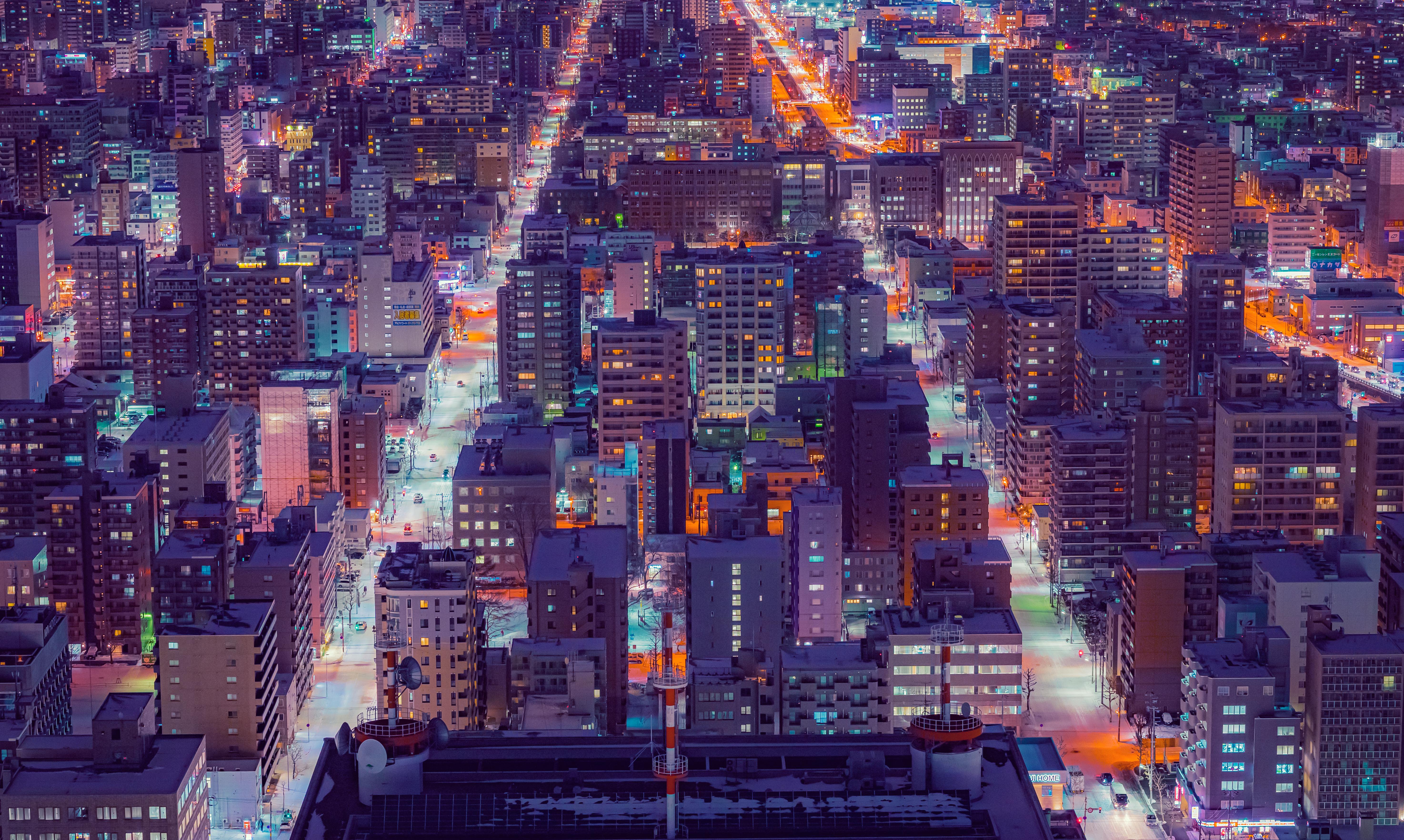 Sapporo Wallpapers