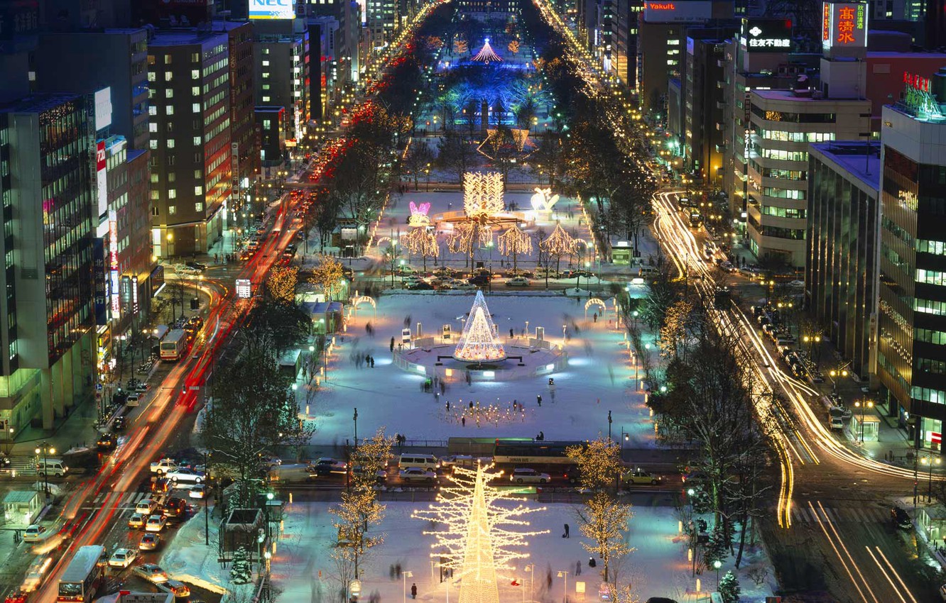 Sapporo Wallpapers