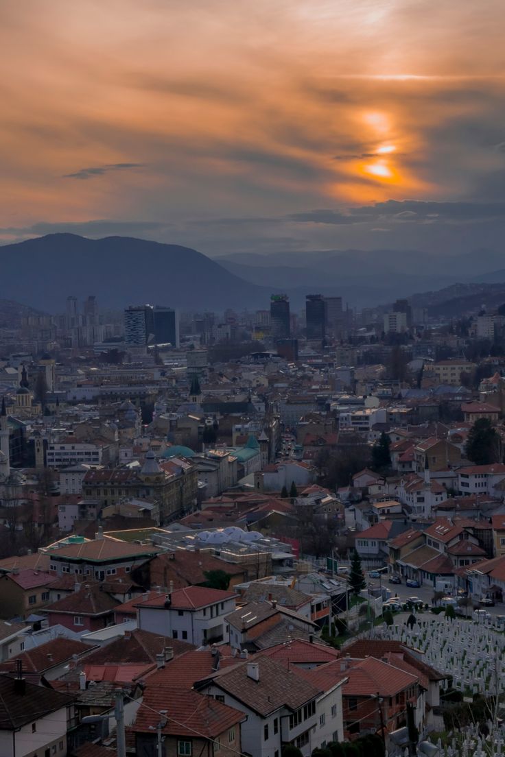 Sarajevo Wallpapers