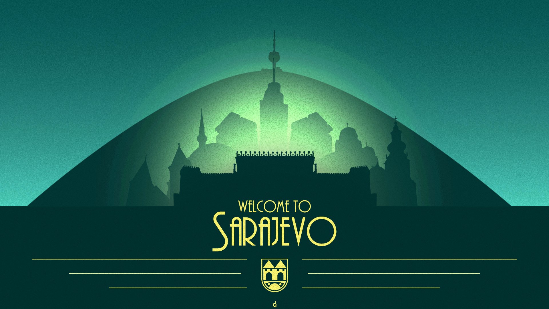 Sarajevo Wallpapers