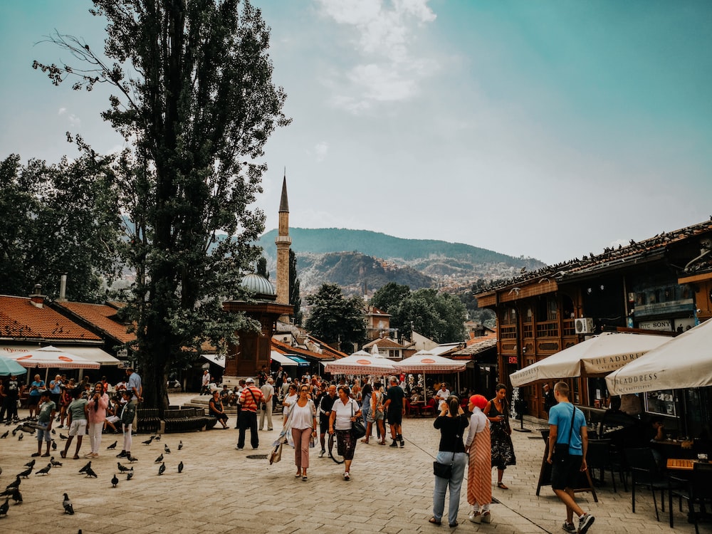 Sarajevo Wallpapers