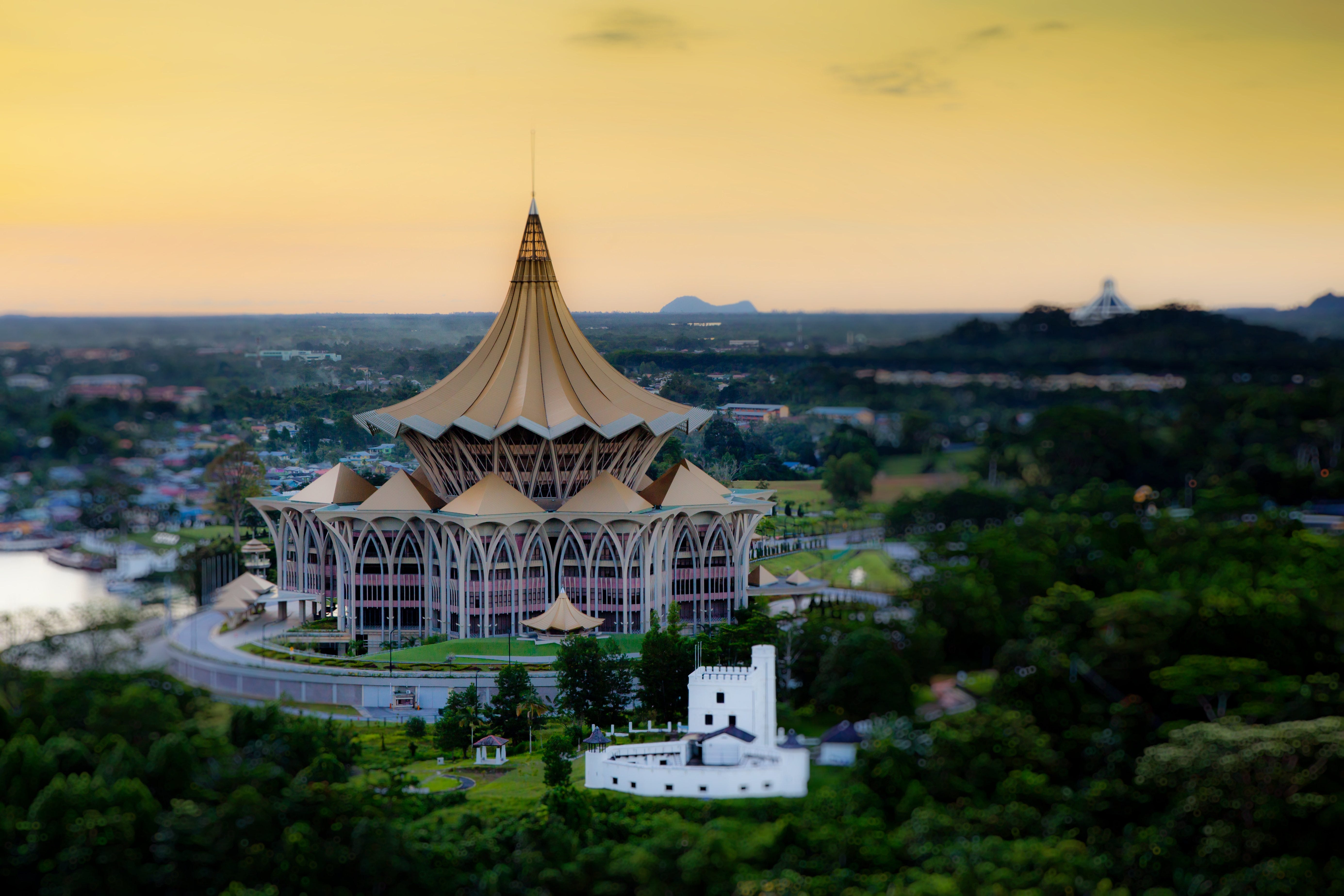 Sarawak State Legislative Assembly Wallpapers