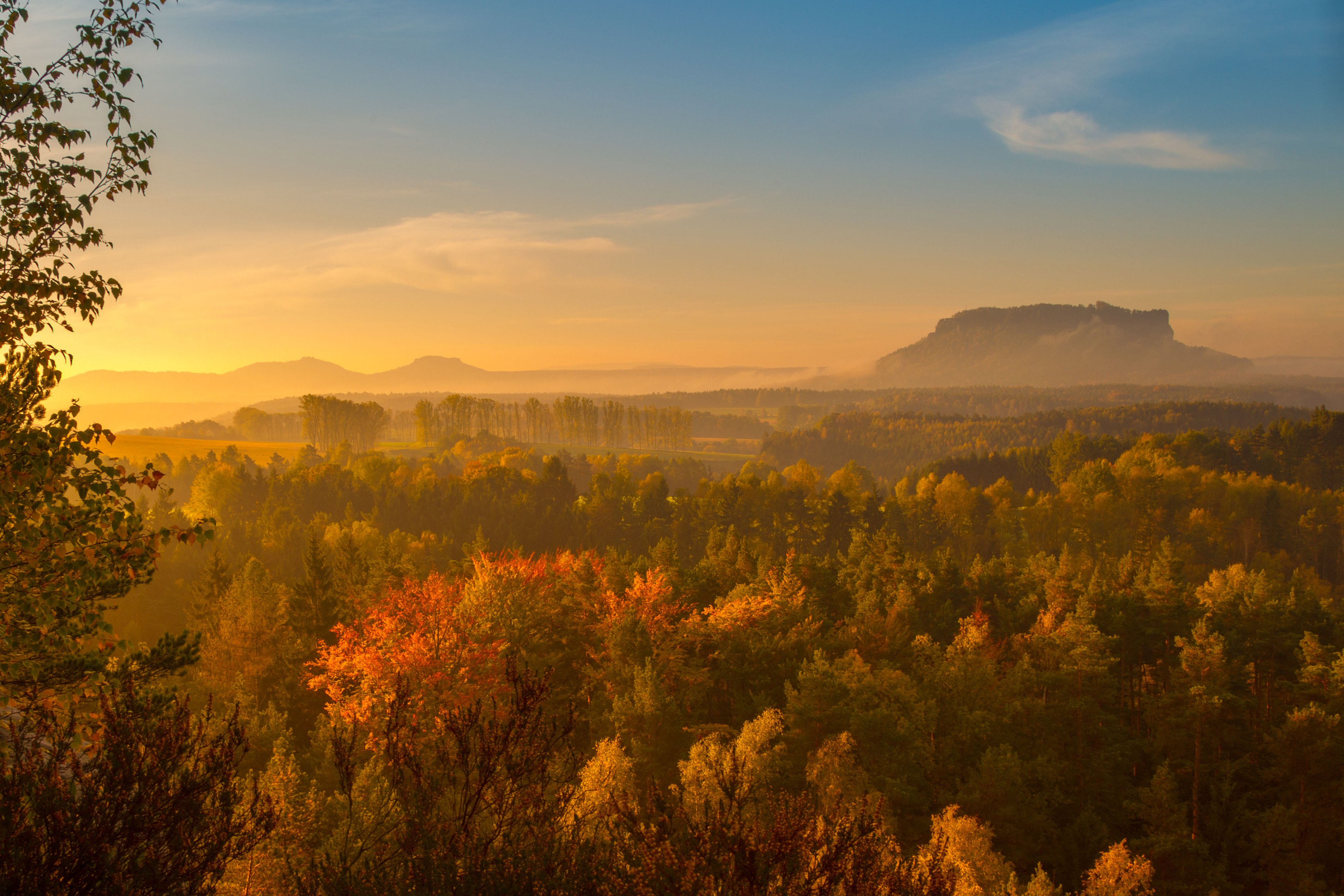 Saxon Switzerland Wallpapers