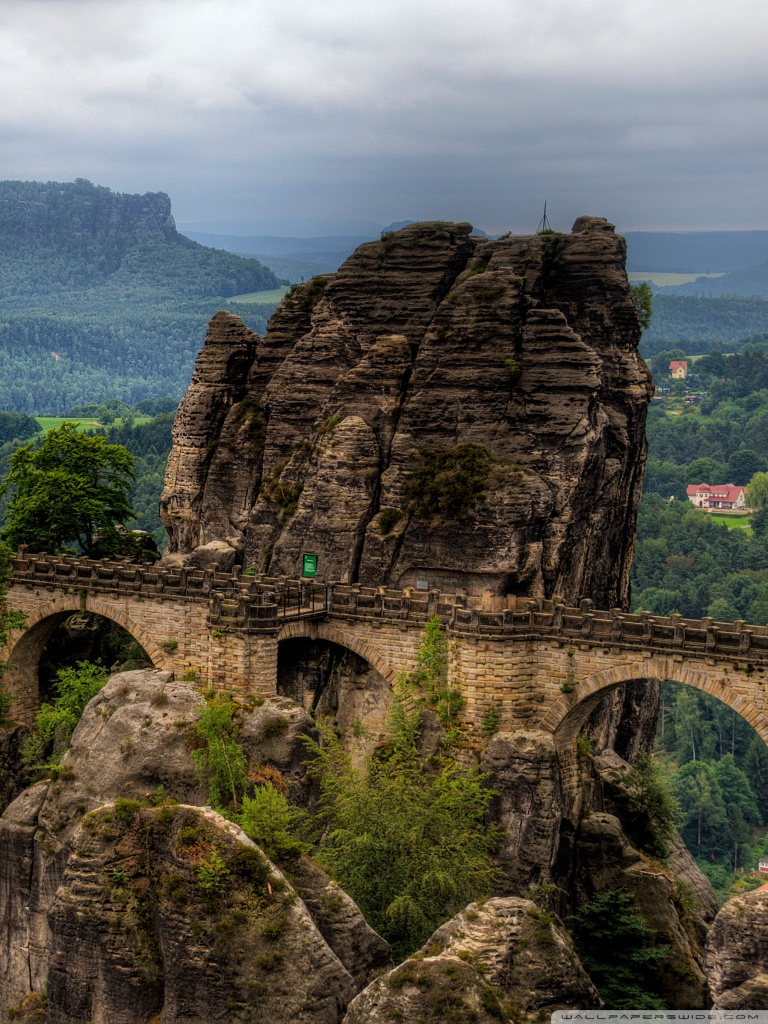 Saxon Switzerland Wallpapers