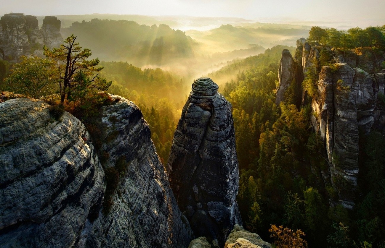 Saxon Switzerland Wallpapers