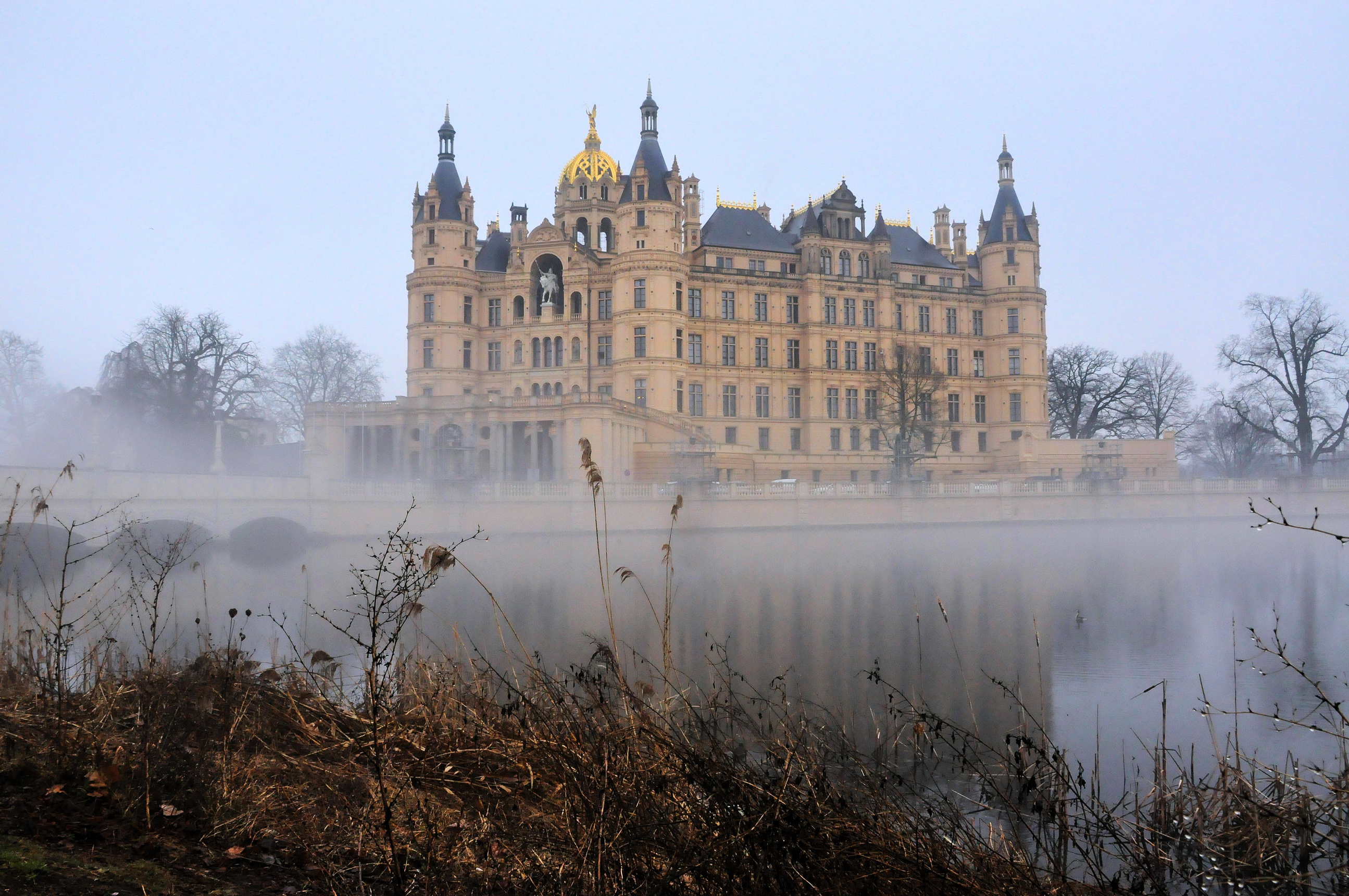 Schwerin Palace Wallpapers