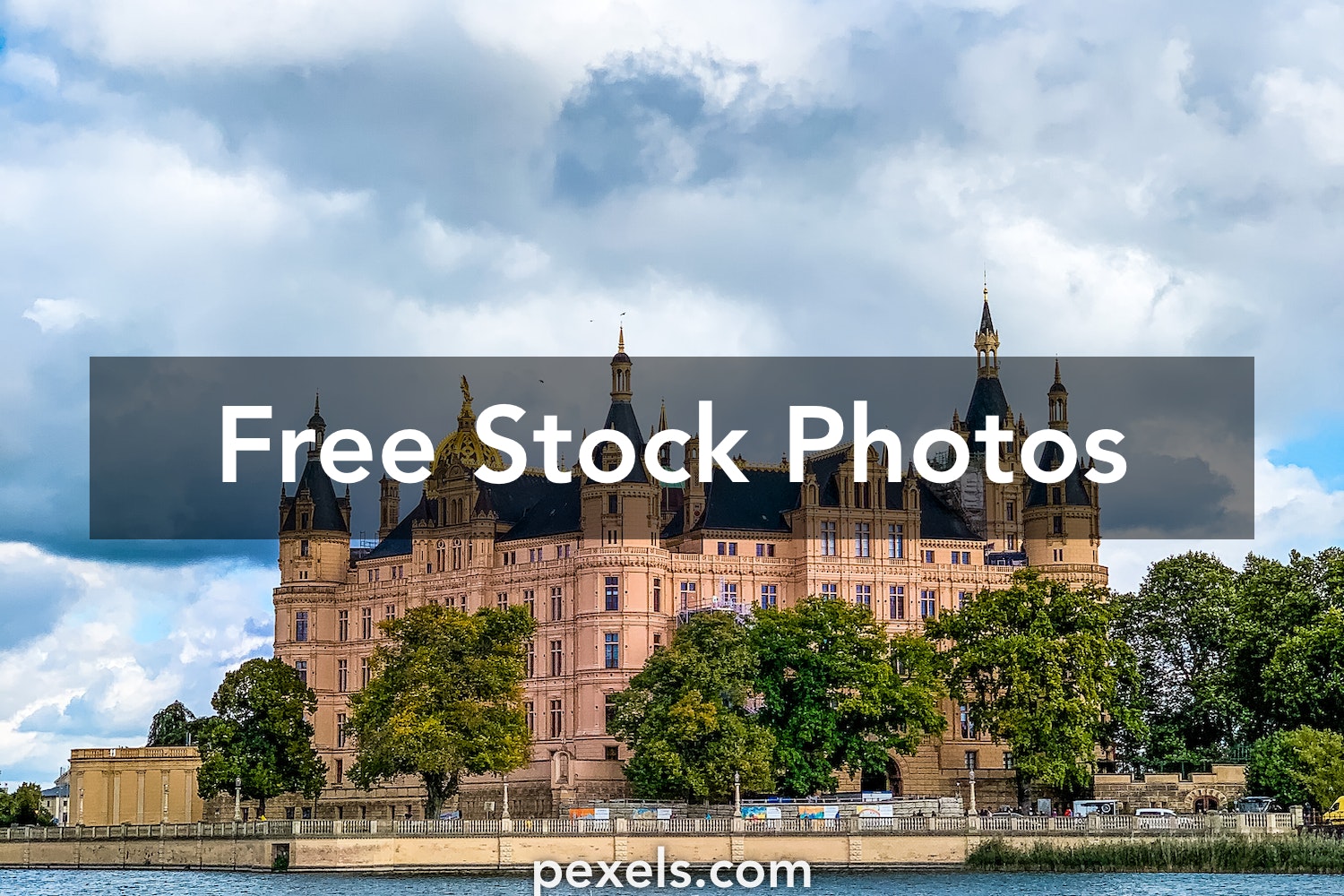 Schwerin Palace Wallpapers