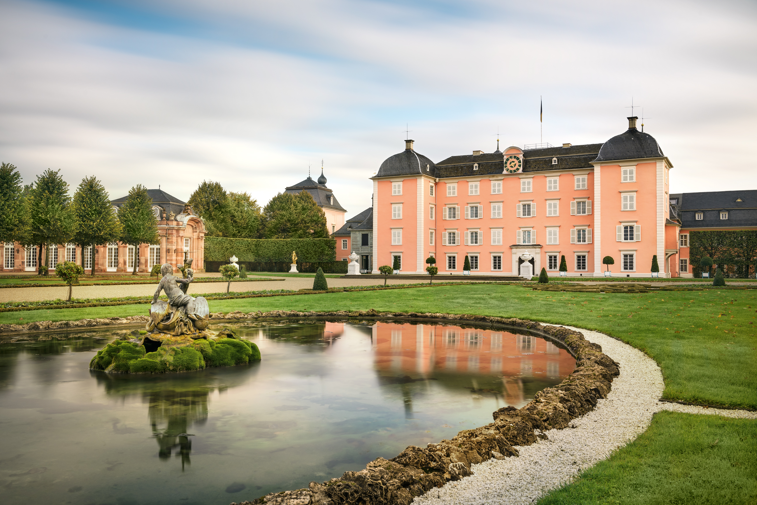 Schwetzingen Palace Wallpapers