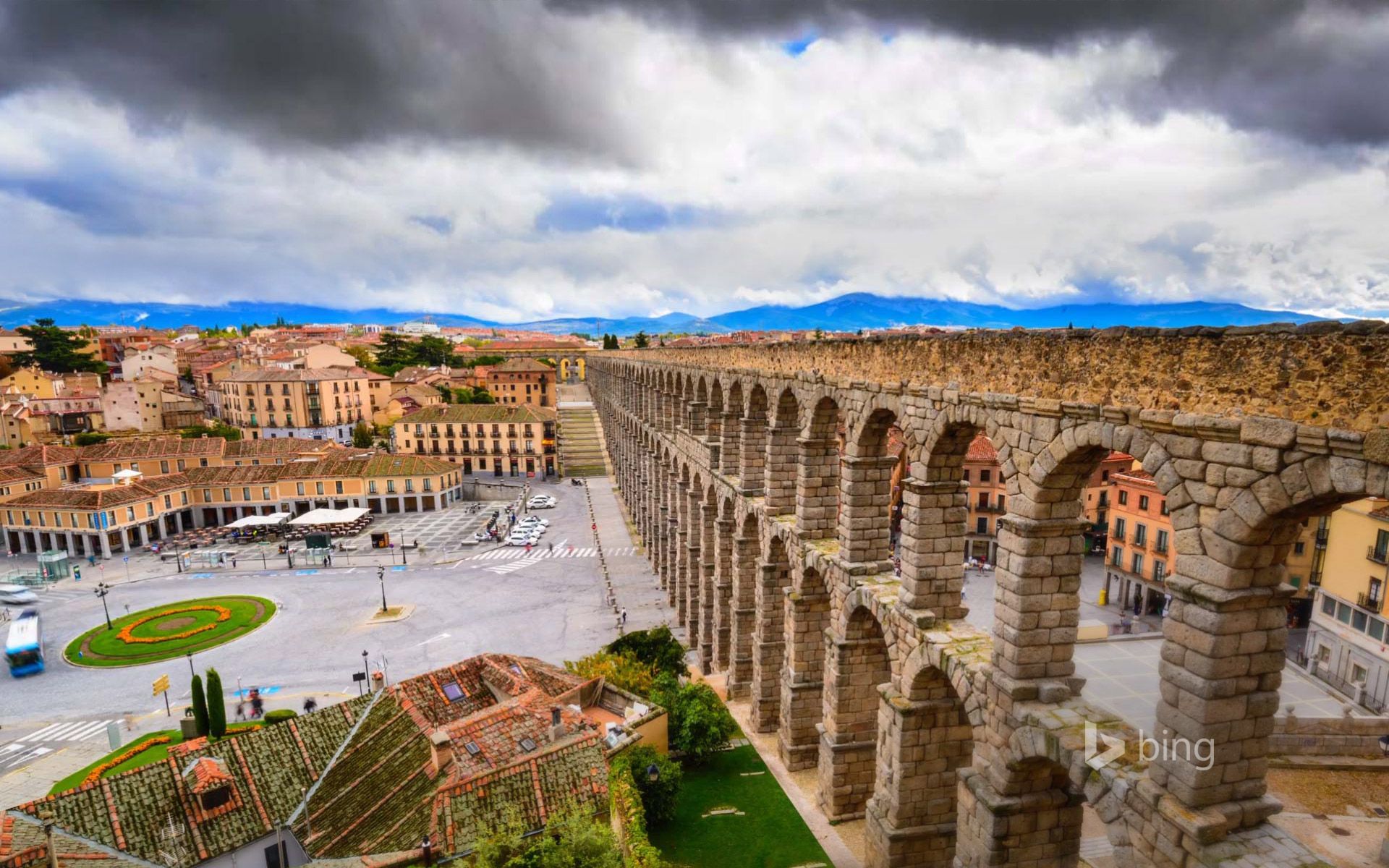 Segovia Castle Wallpapers