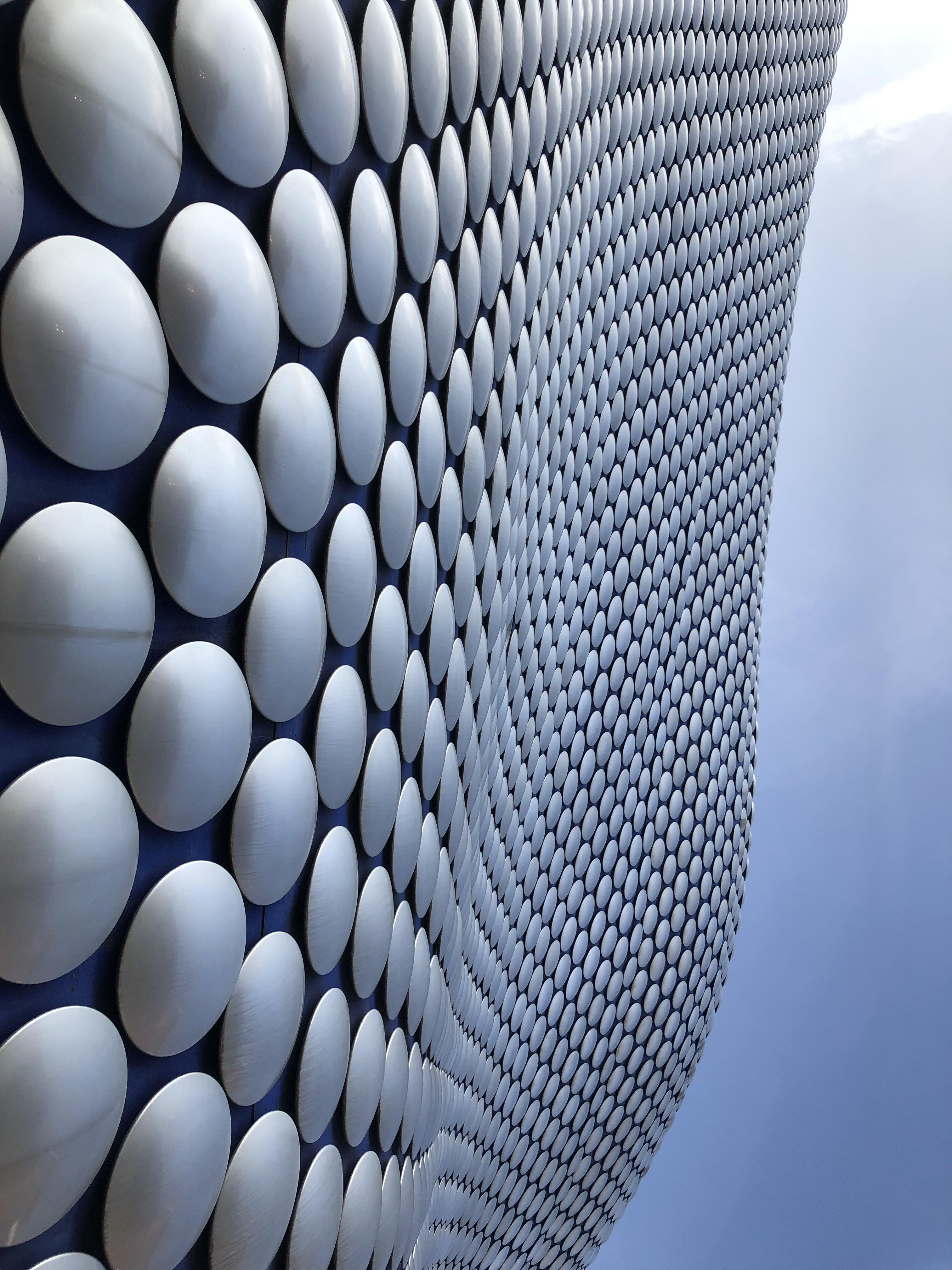 Selfridges Building Wallpapers