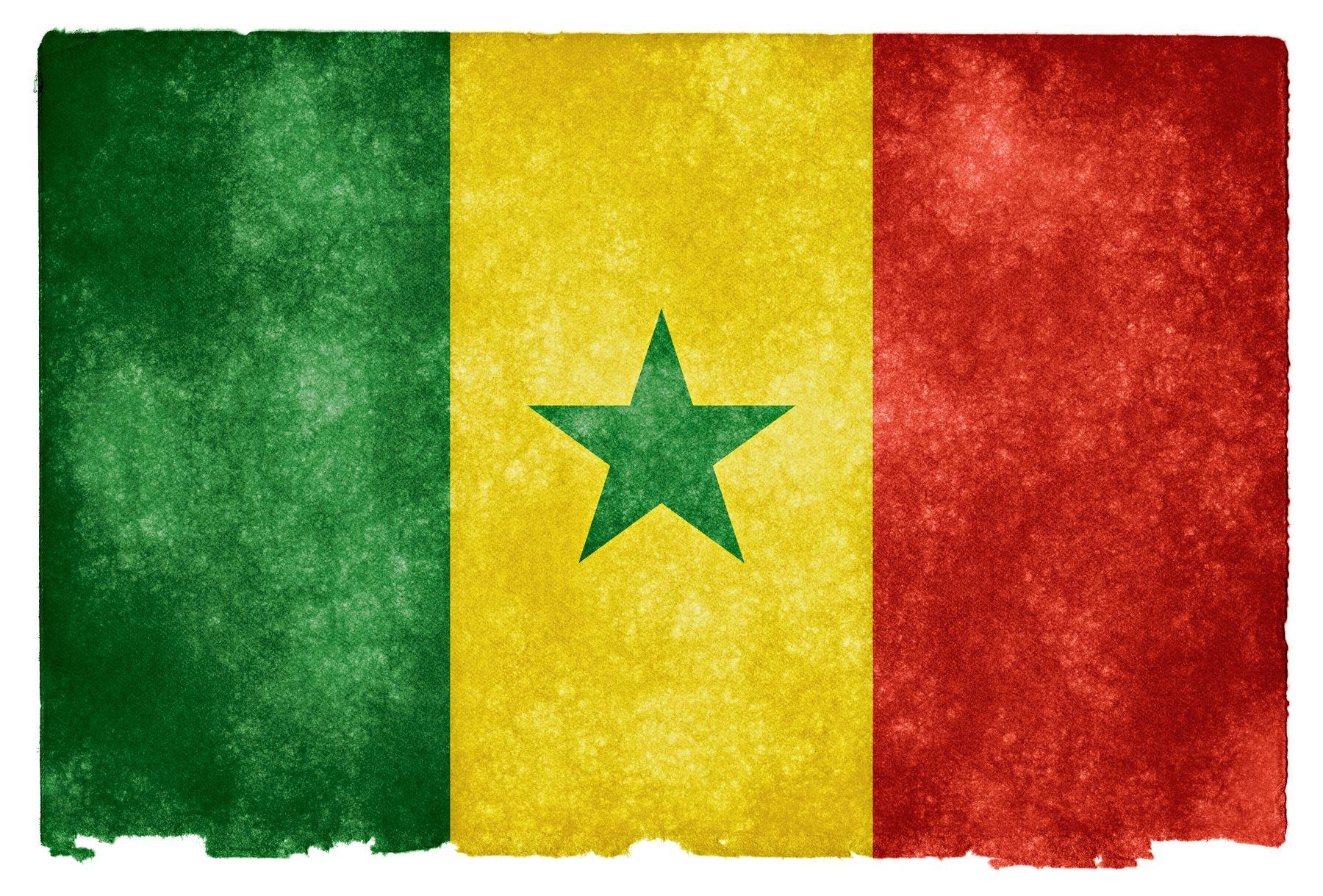 Senegal Flag Wallpapers