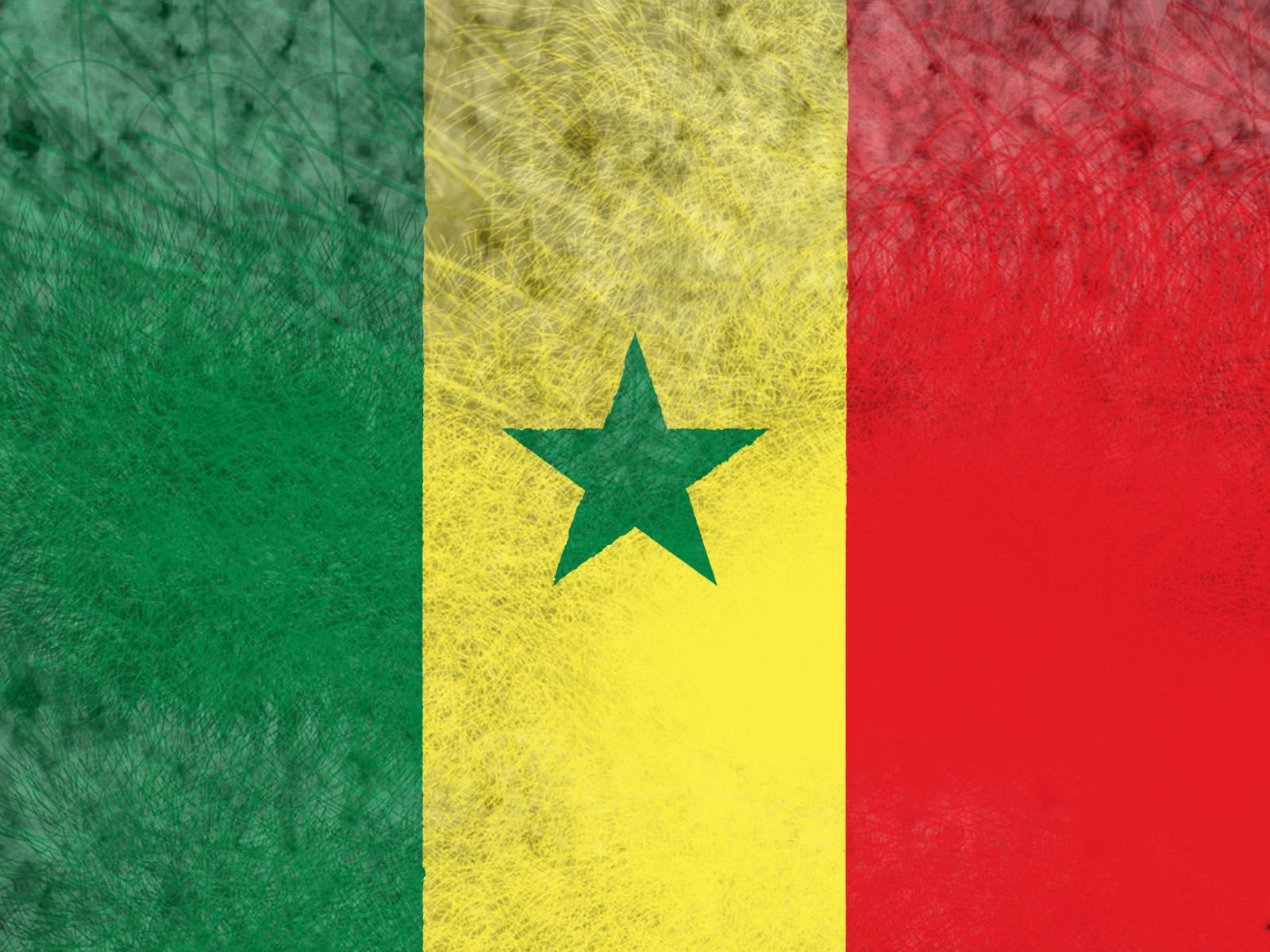 Senegal Flag Wallpapers