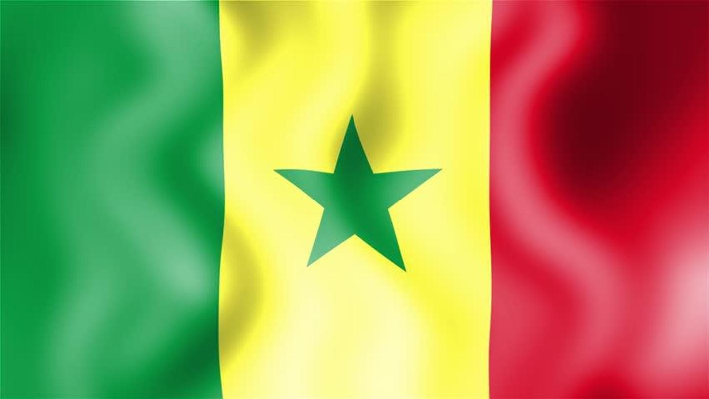 Senegal Flag Wallpapers