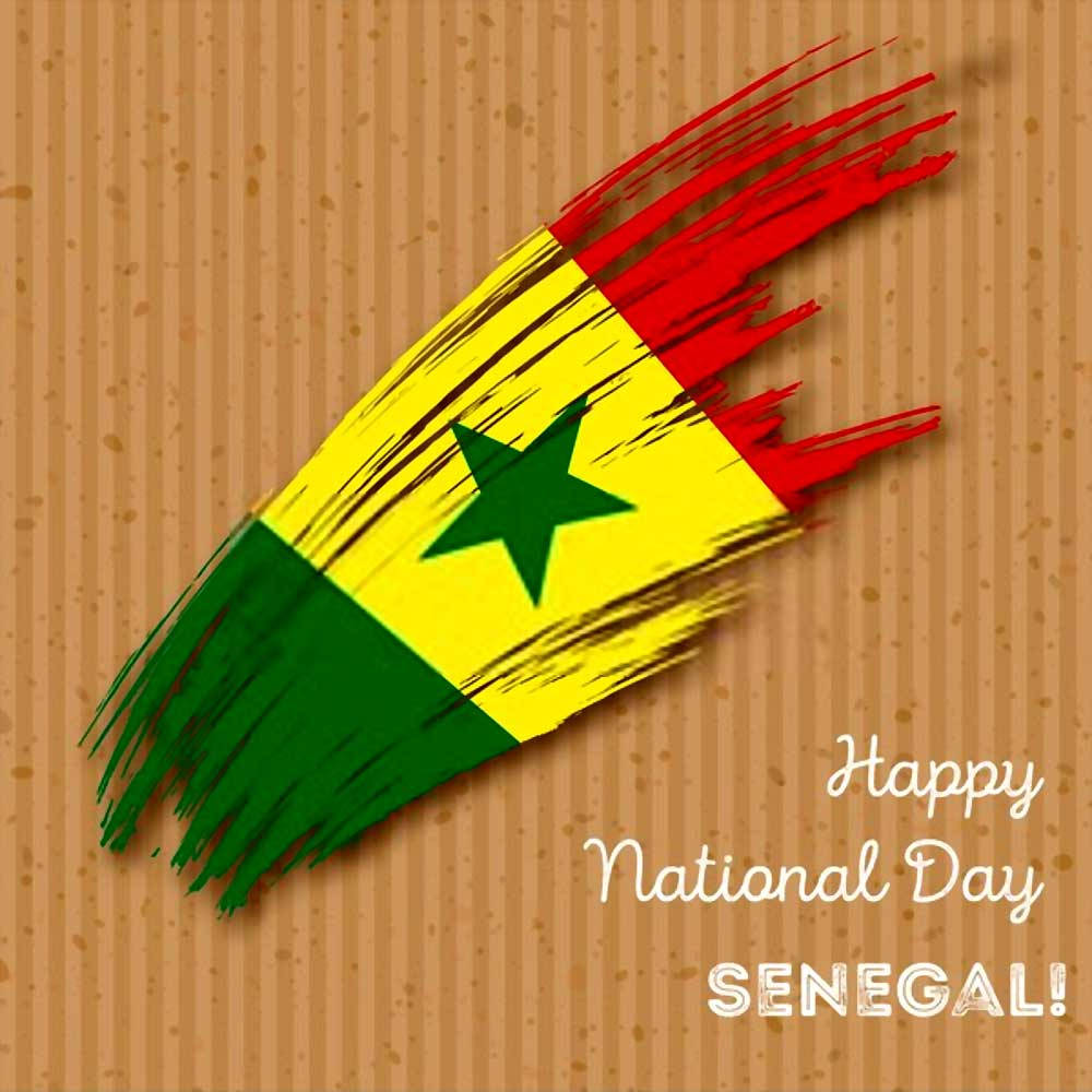 Senegal Flag Wallpapers