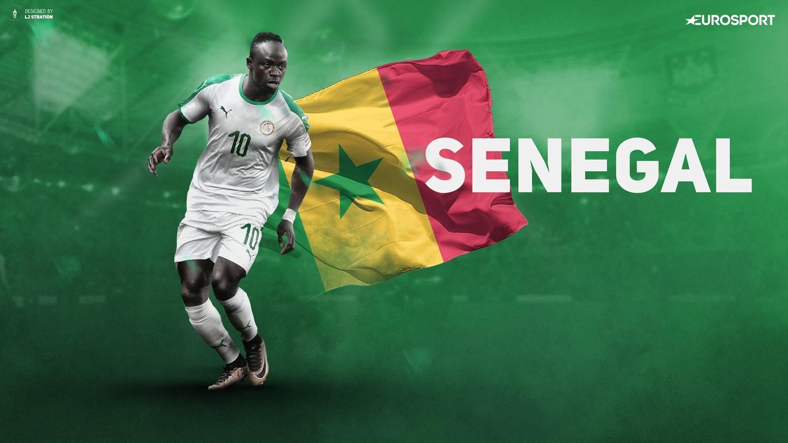 Senegal Flag Wallpapers