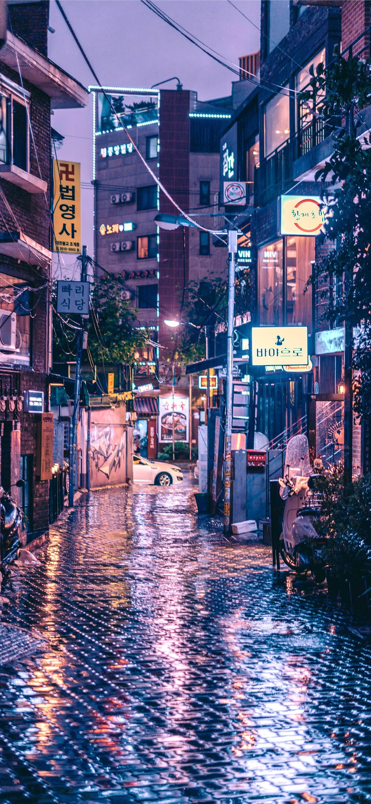 Seoul Wallpapers
