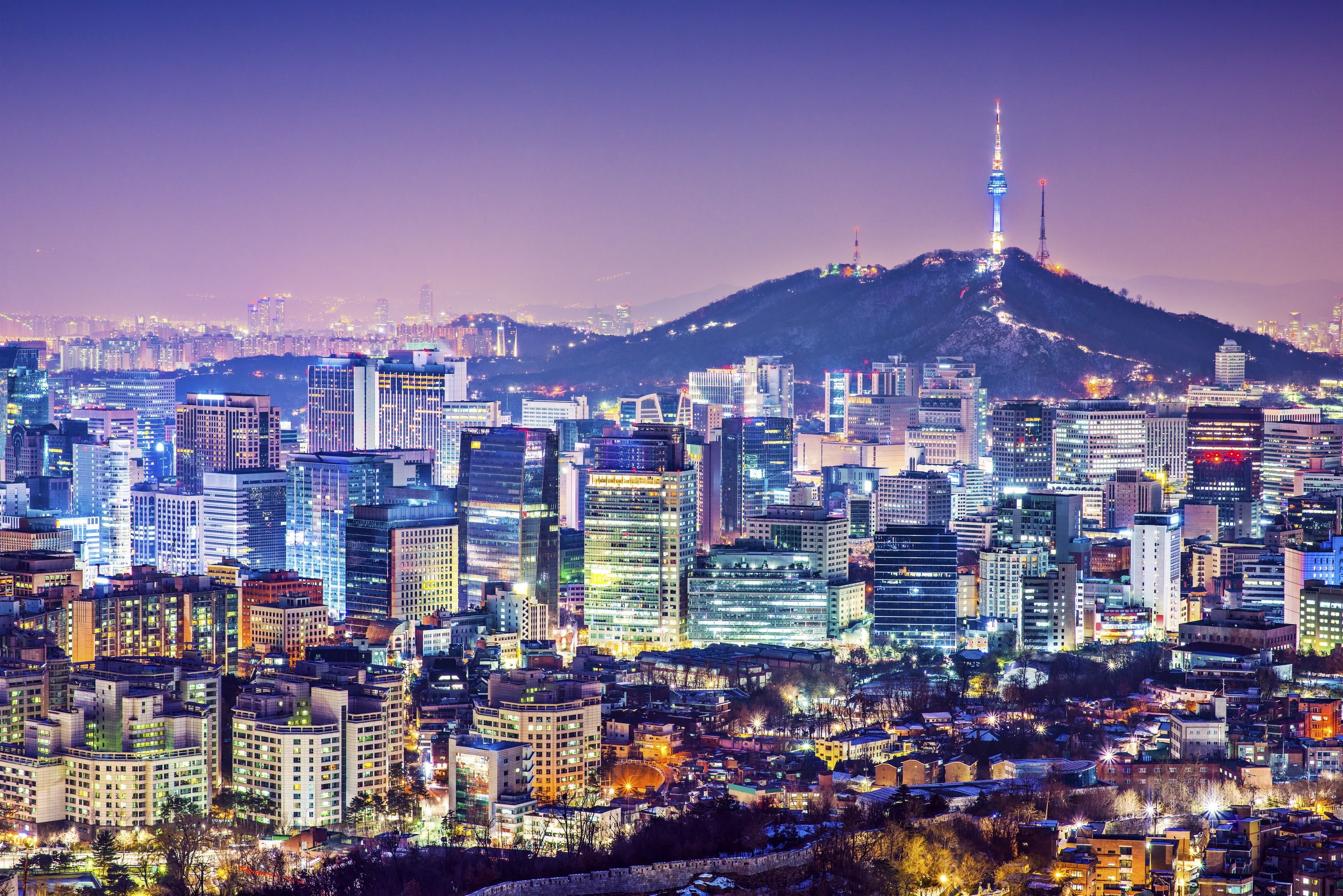 Seoul Wallpapers