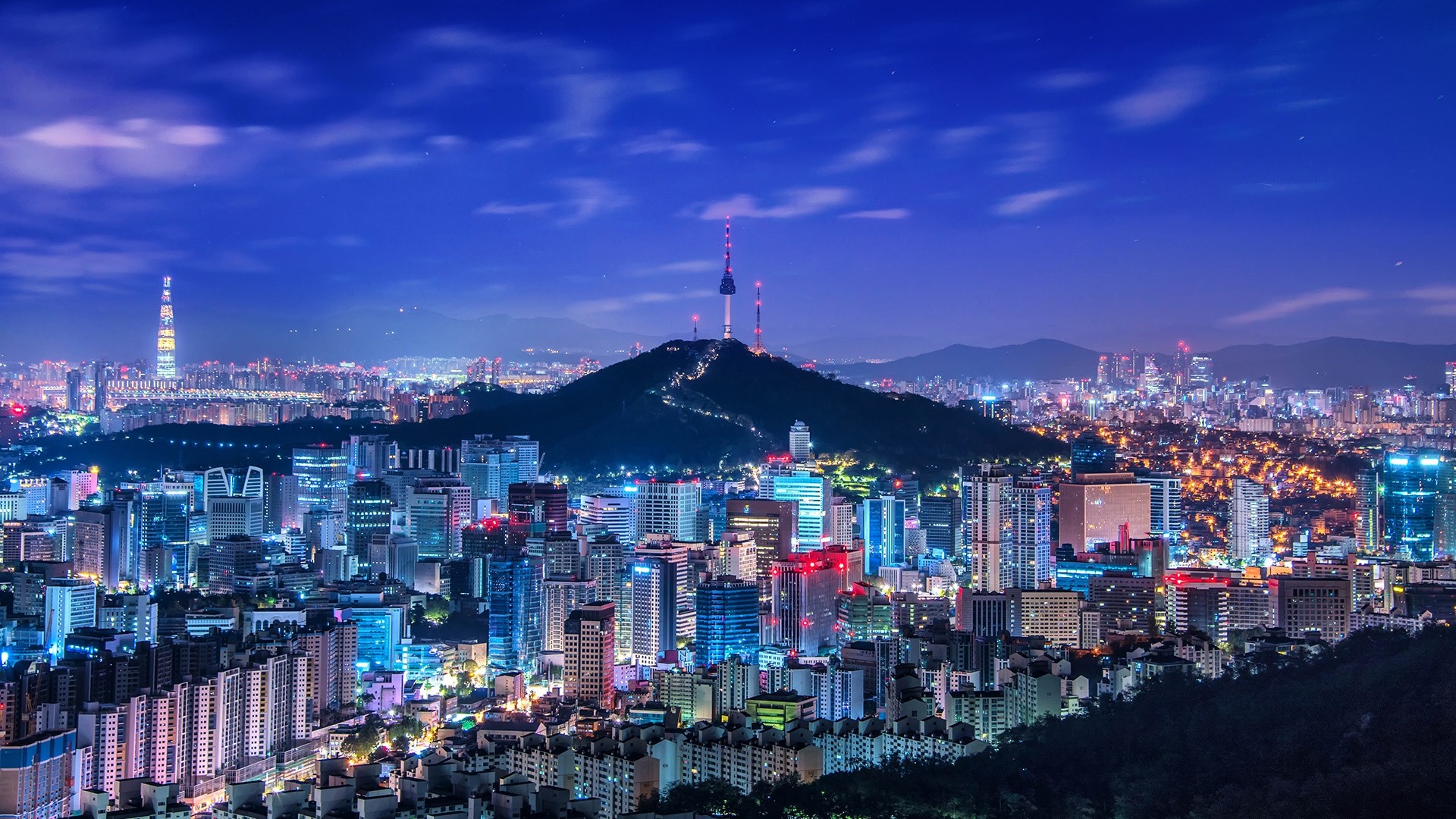 Seoul Wallpapers