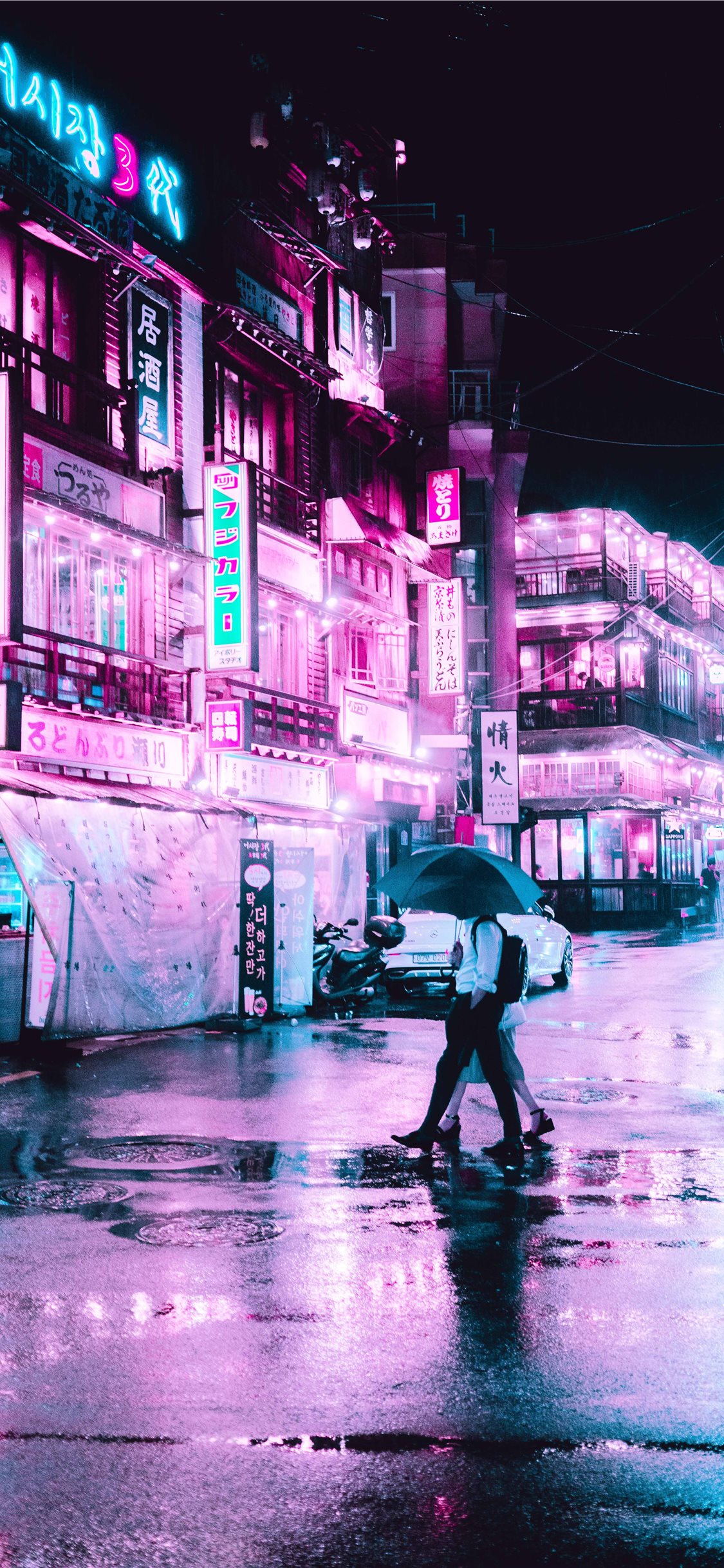 Seoul Wallpapers