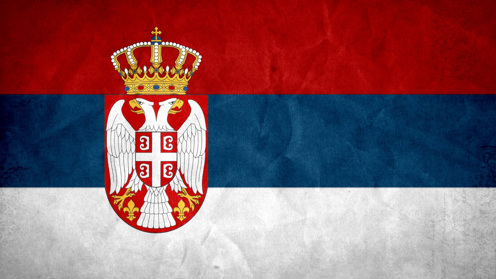 Serbian Flag Wallpapers