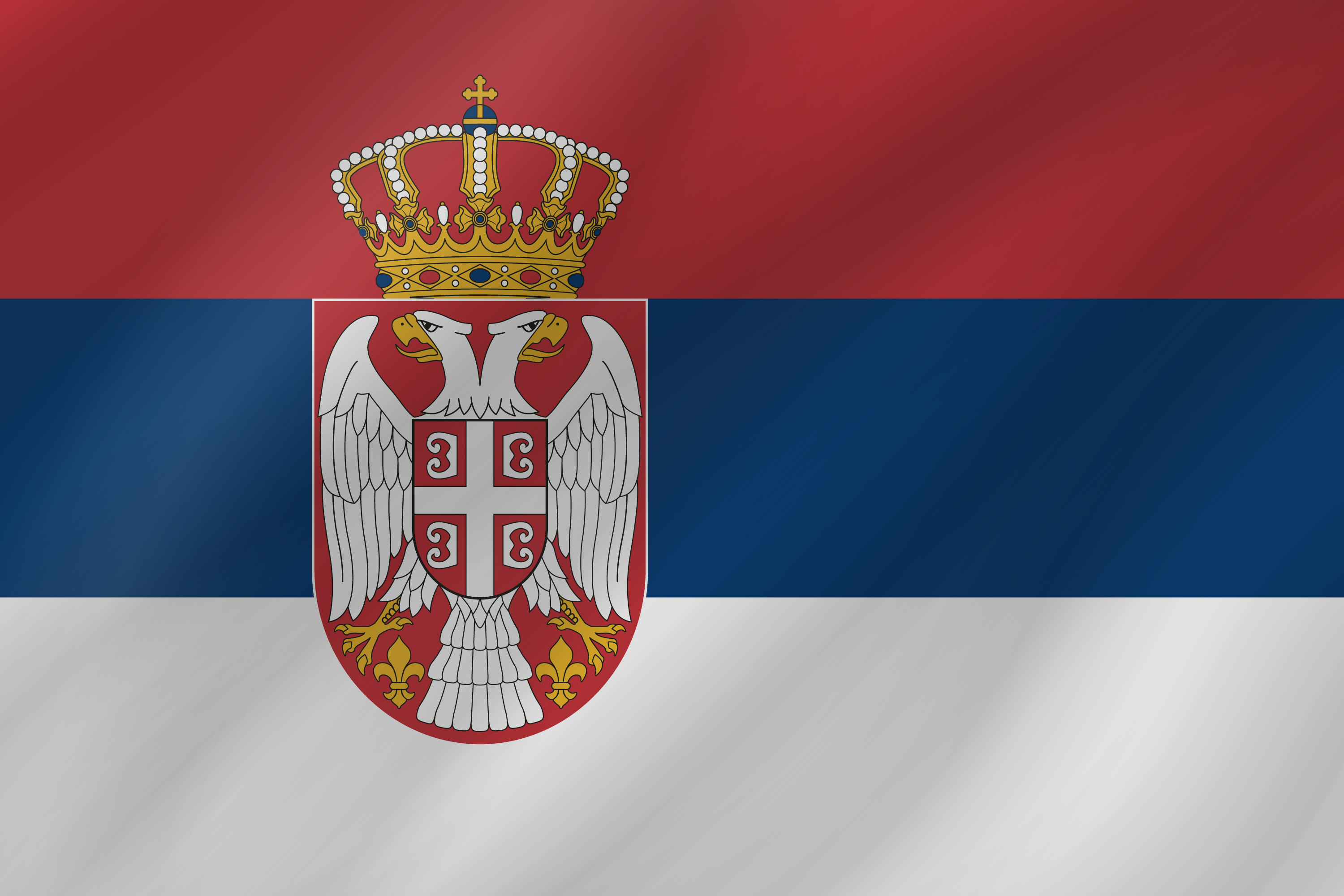 Serbian Flag Wallpapers