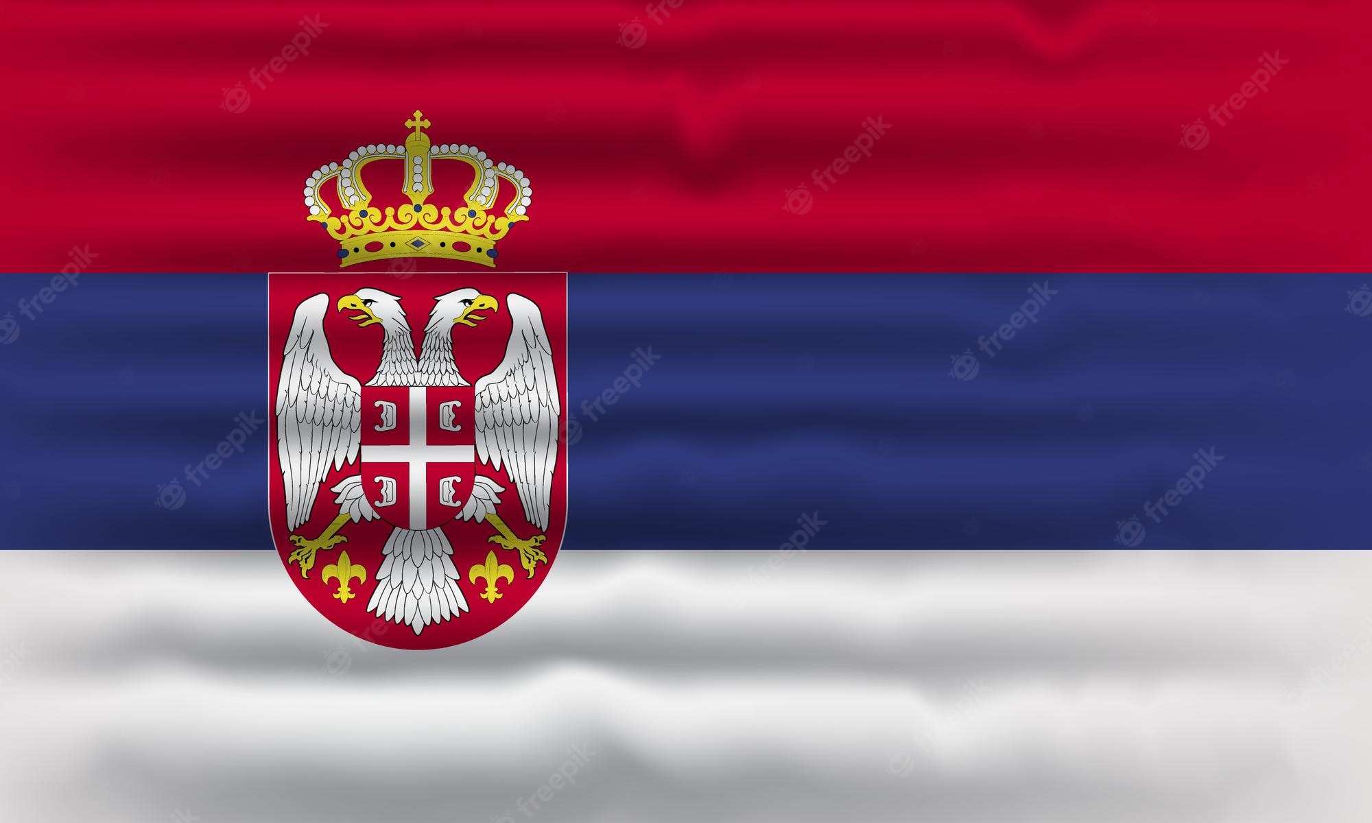 Serbian Flag Wallpapers