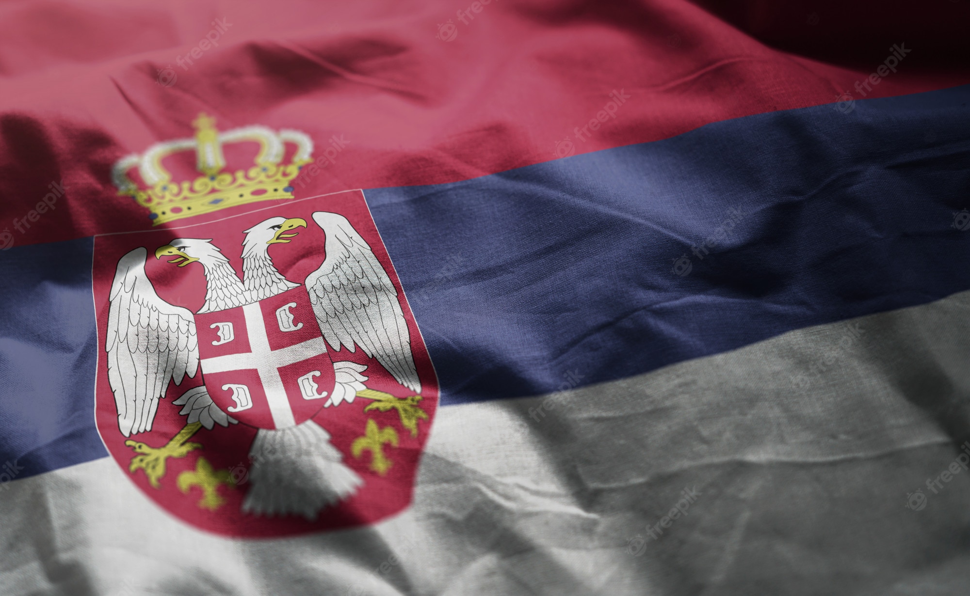 Serbian Flag Wallpapers