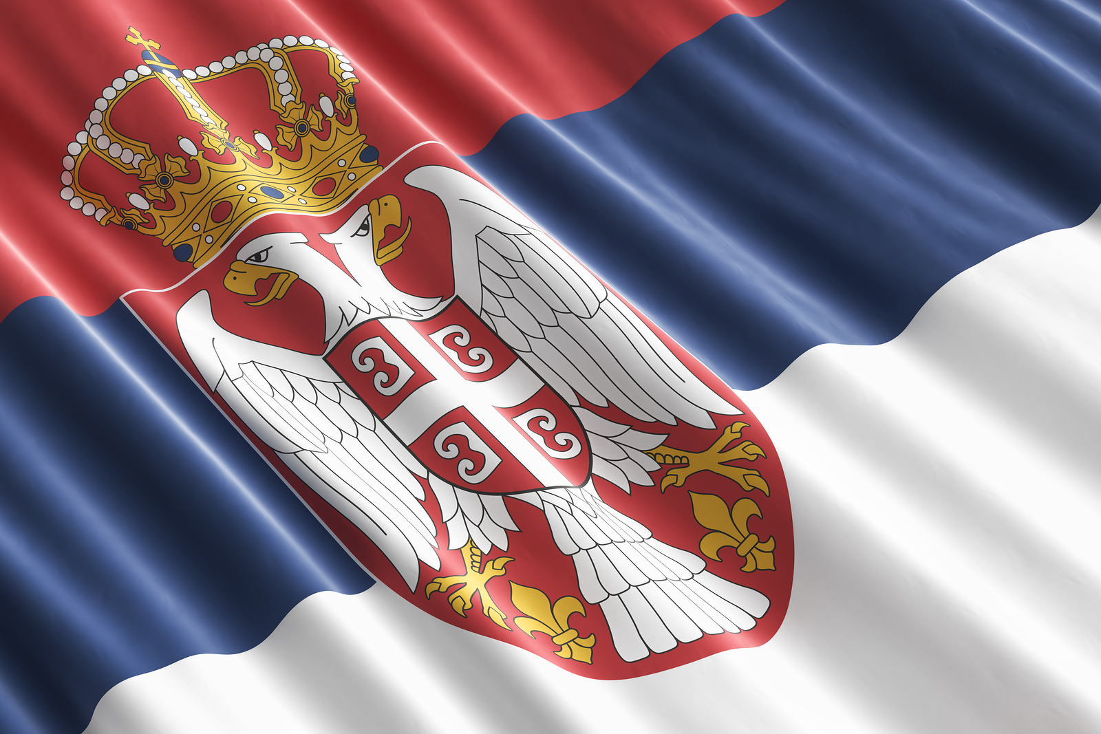 Serbian Flag Wallpapers