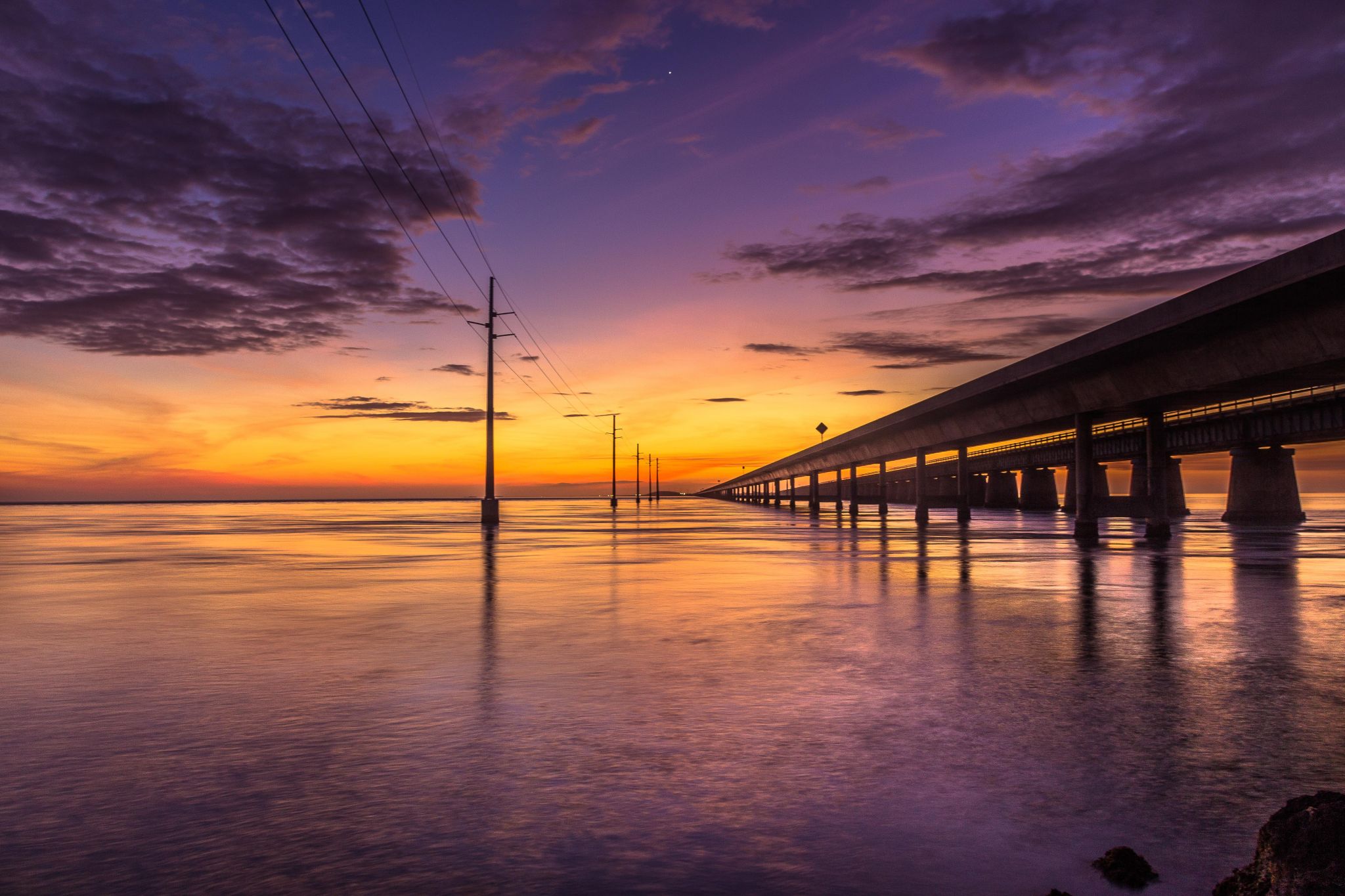 Seven Mile Bridge Wallpapers