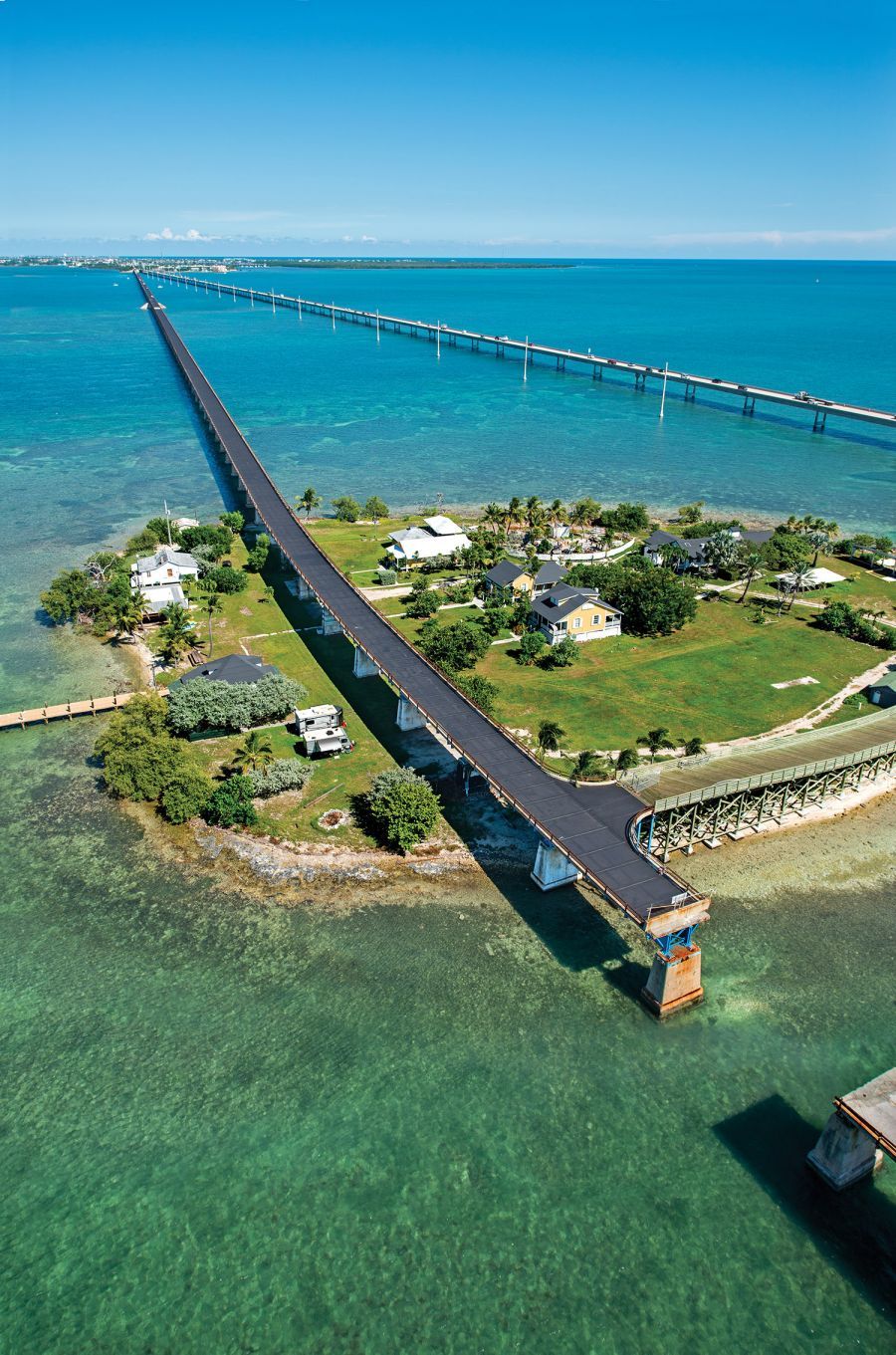 Seven Mile Bridge Wallpapers