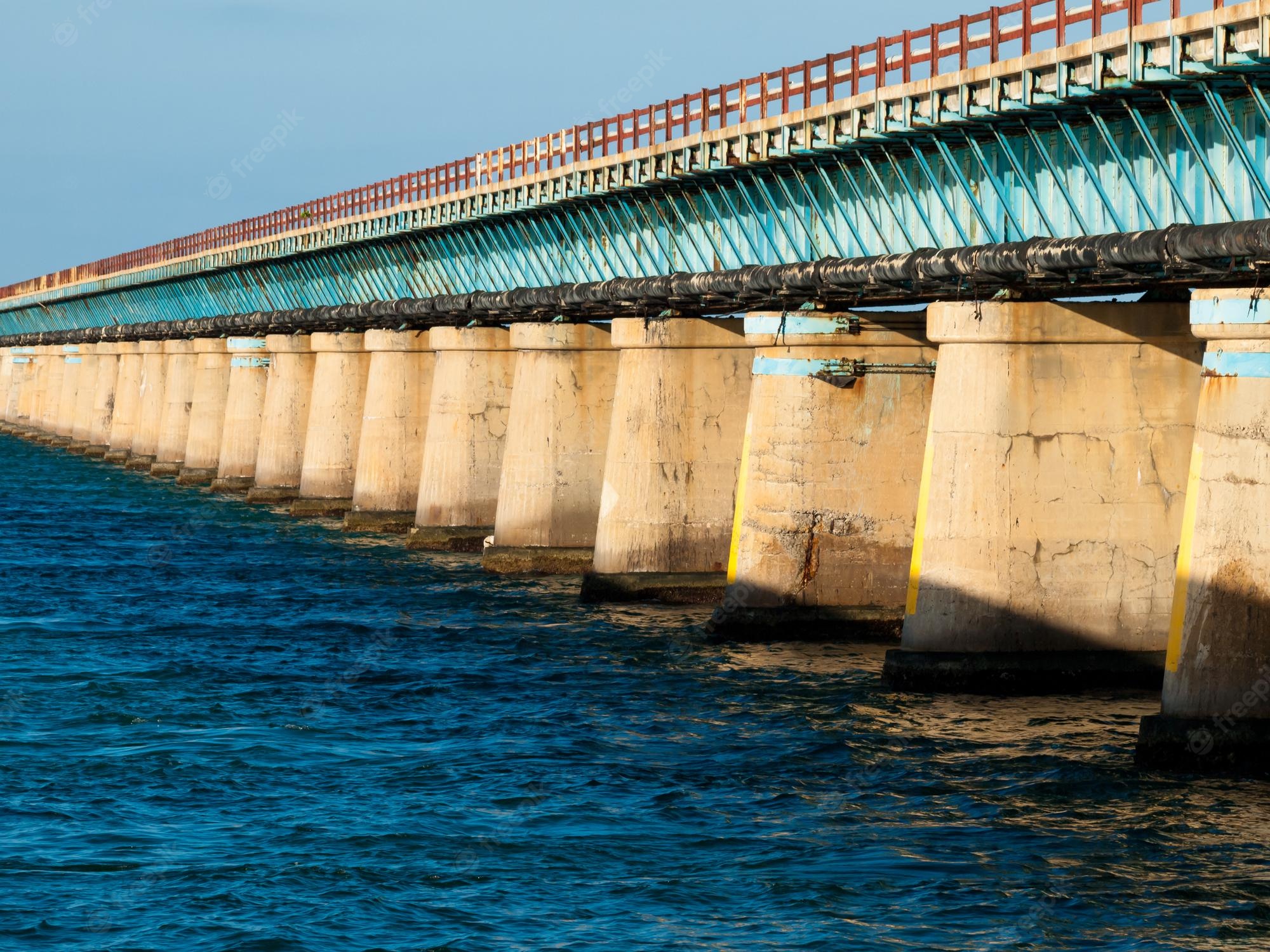 Seven Mile Bridge Wallpapers