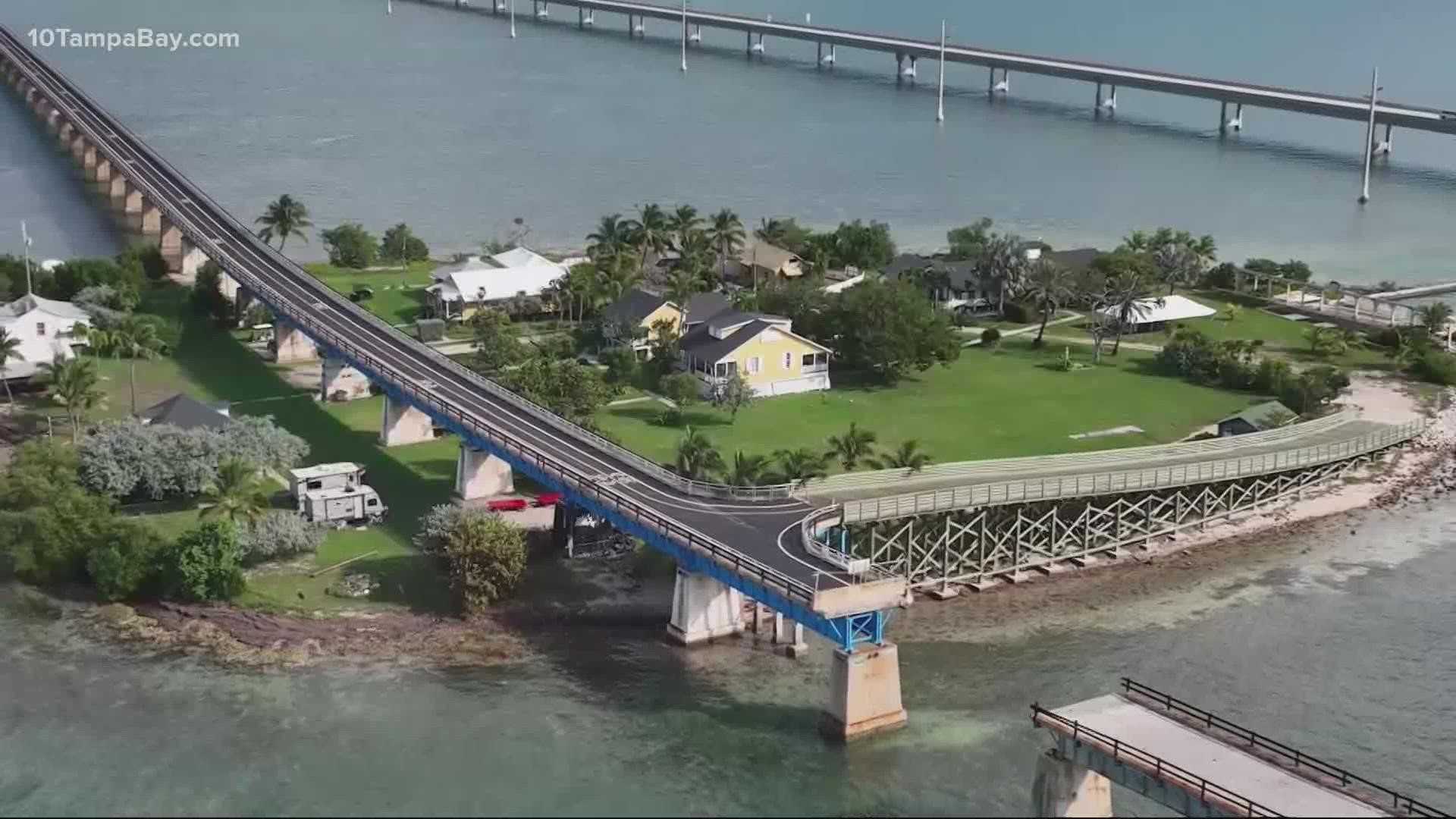 Seven Mile Bridge Wallpapers