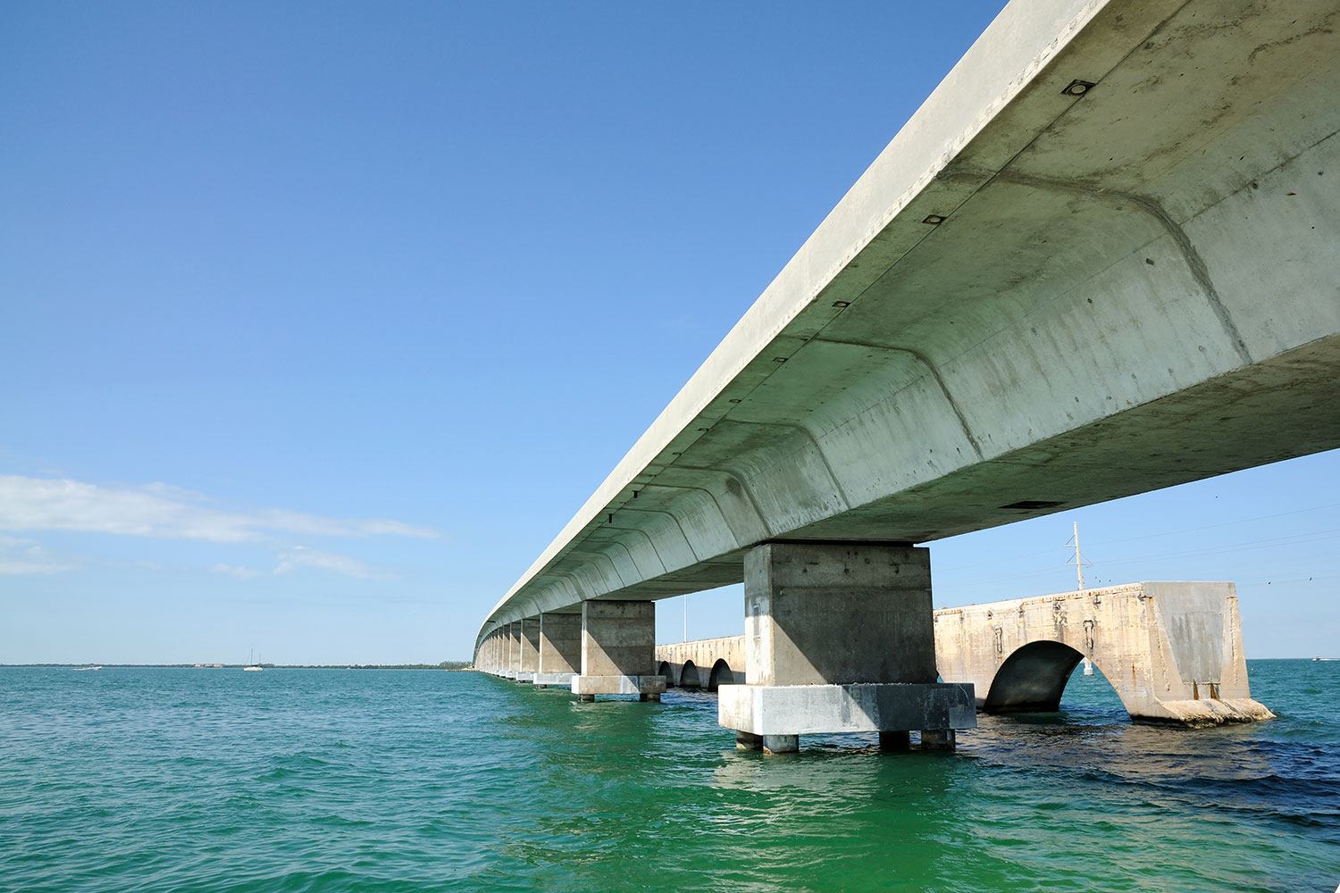 Seven Mile Bridge Wallpapers