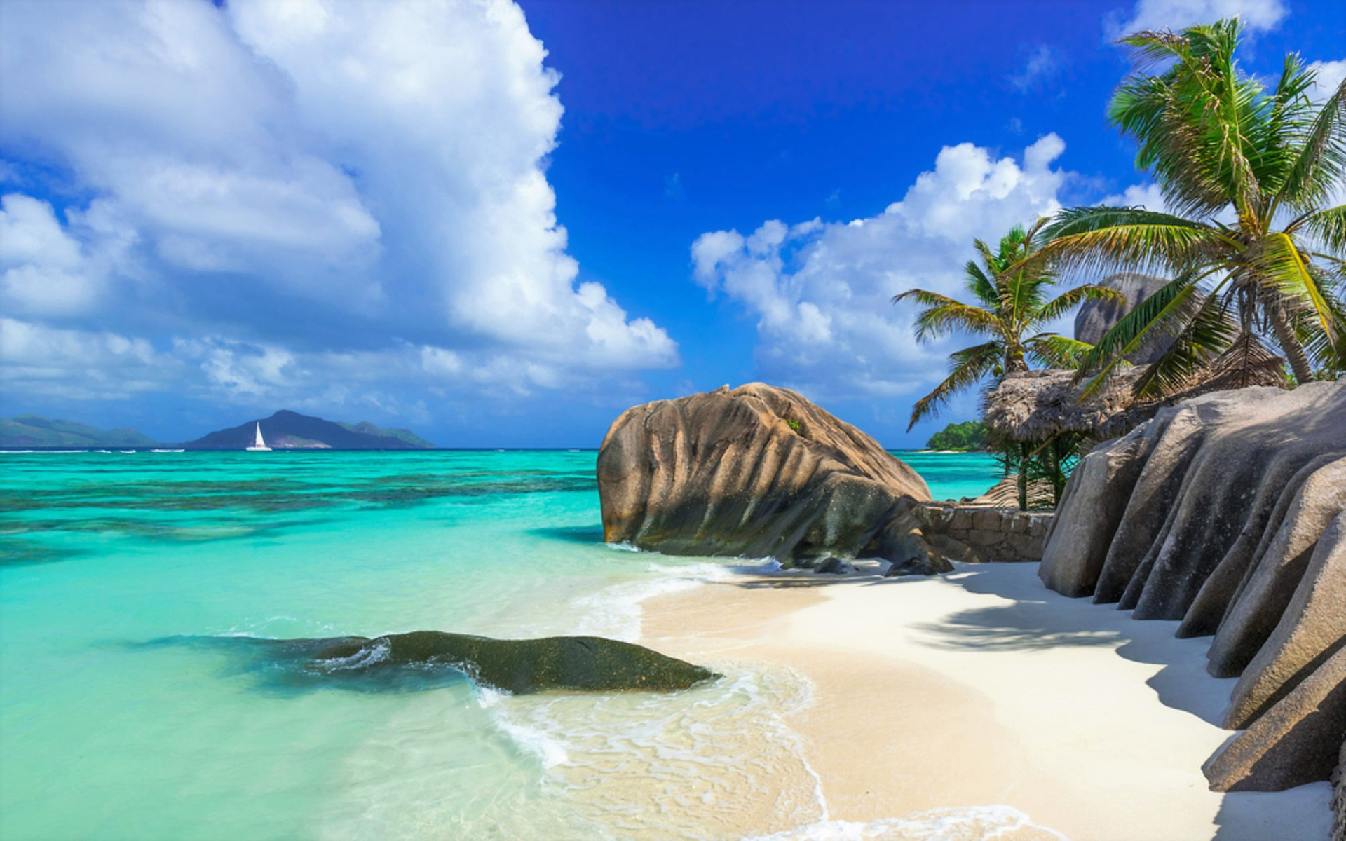 Seychelles Wallpapers