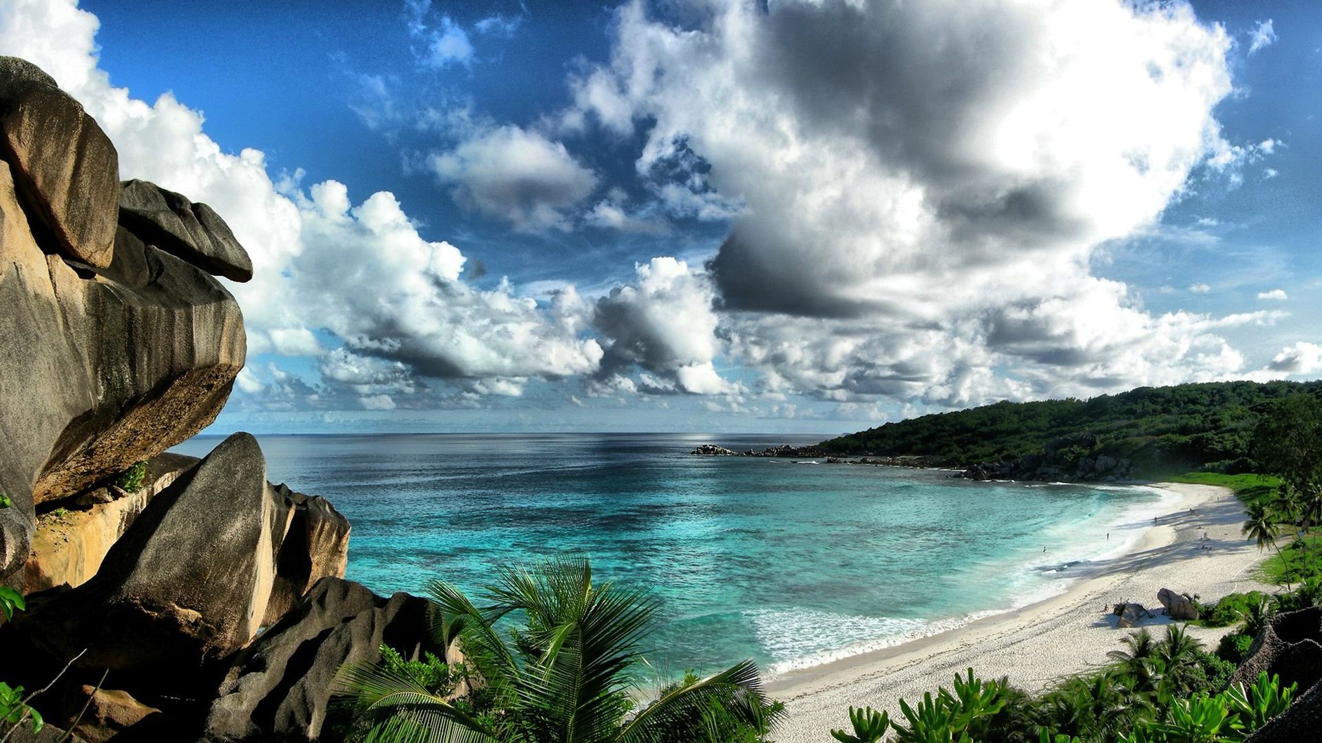 Seychelles Wallpapers